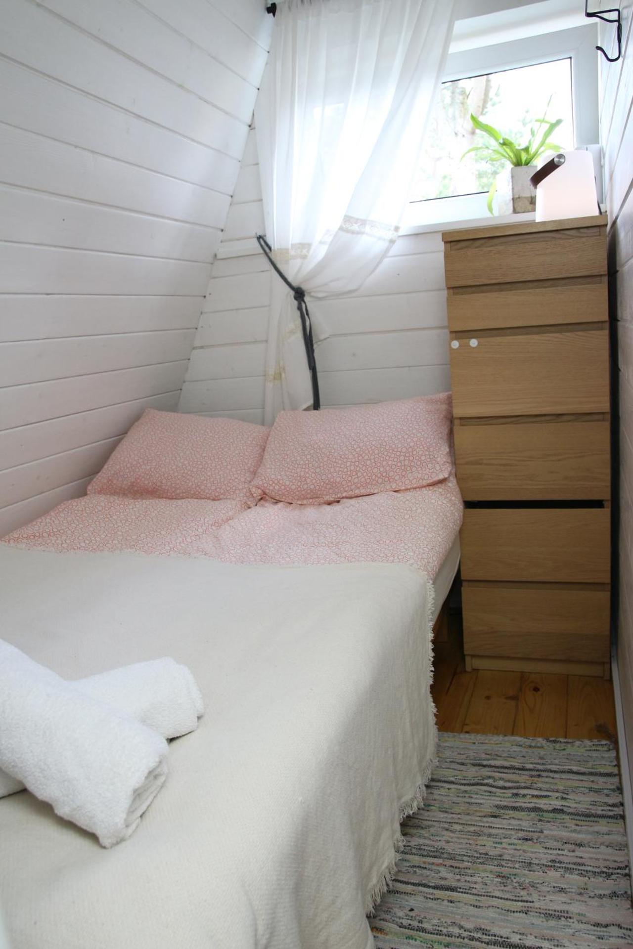 Grygielówka nad jeziorem - sauna & jacuzzi