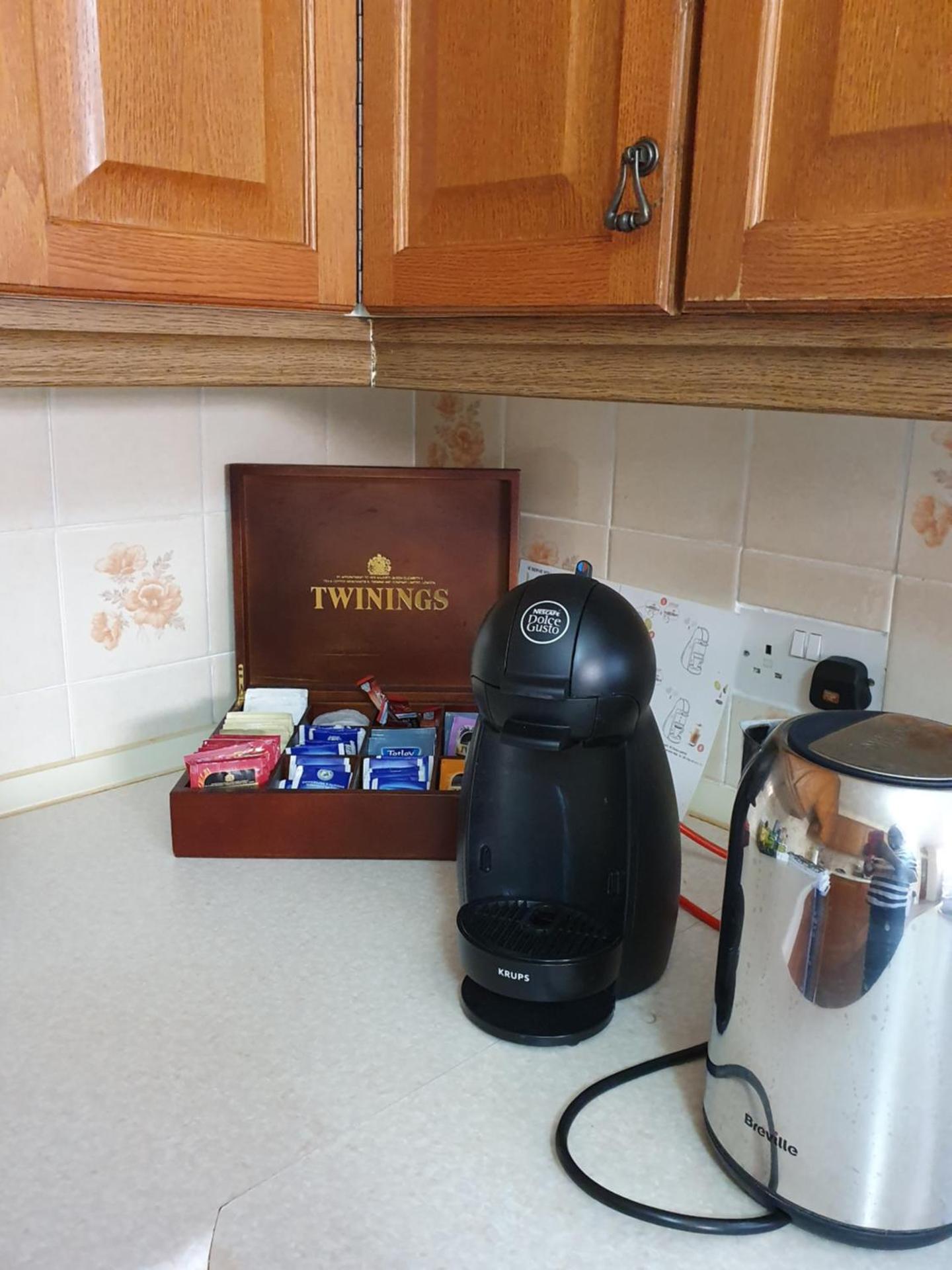 Coffee/tea facilities