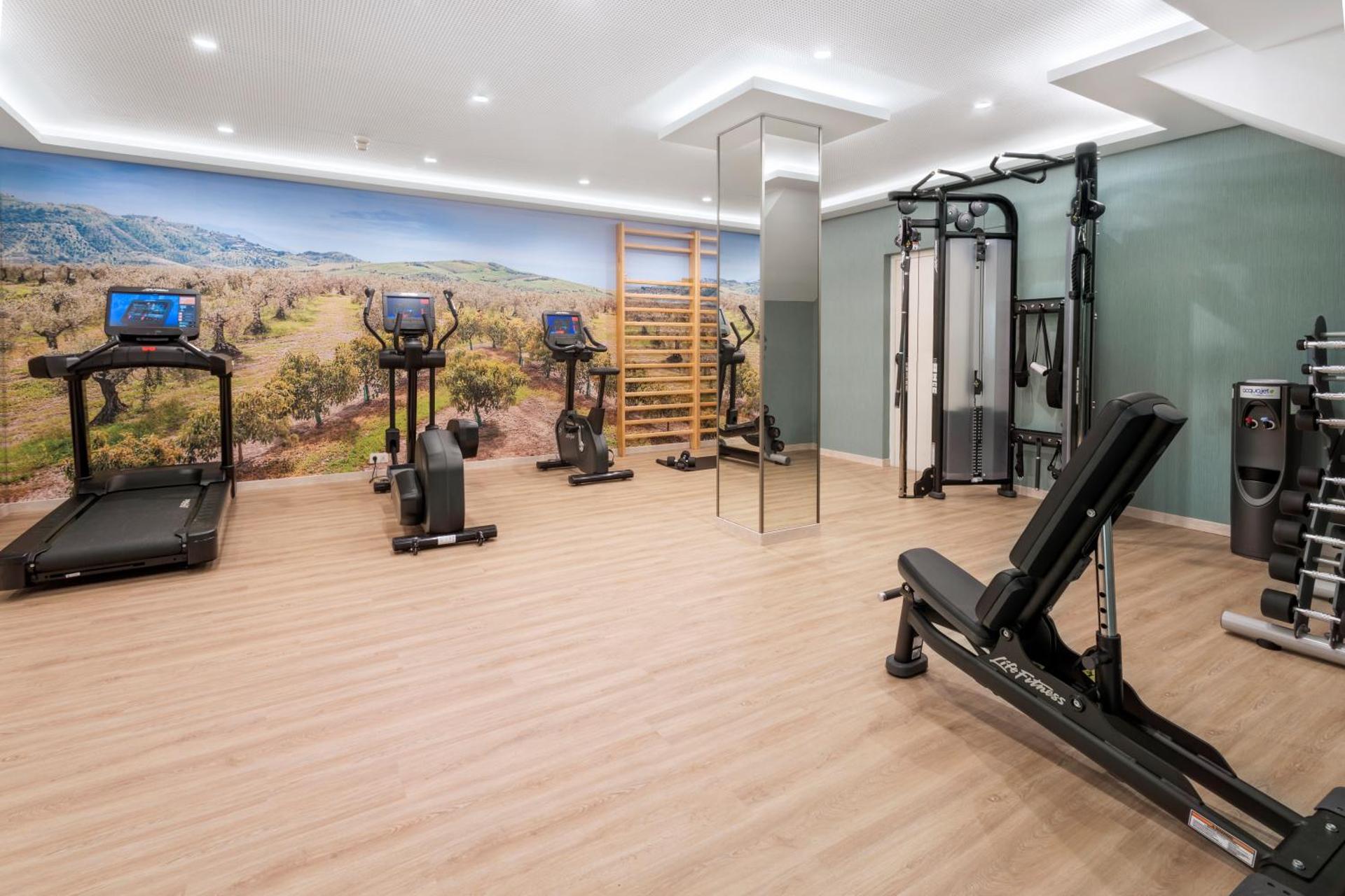 Fitness centre/facilities