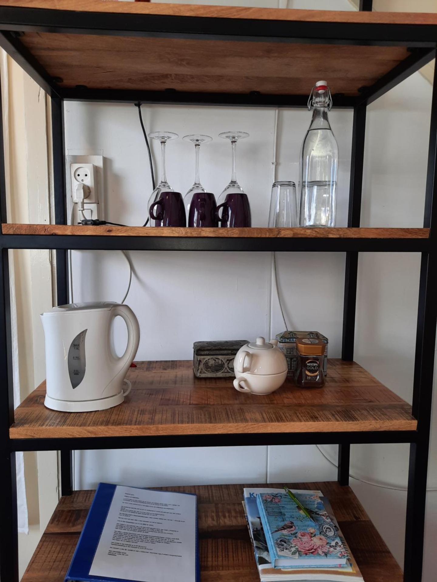 Coffee/tea facilities