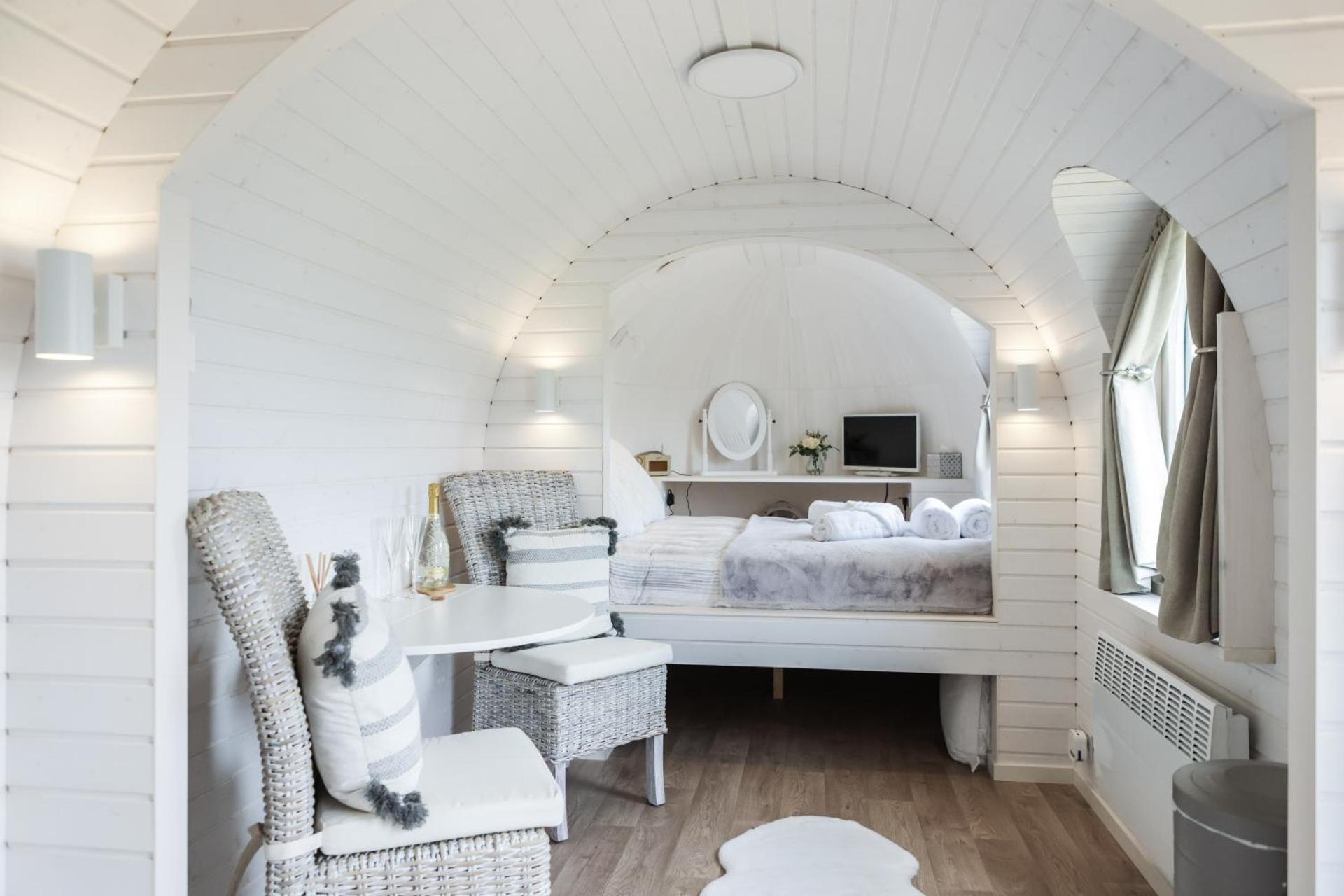 “Whitekirk” Rock & Castle Escapes