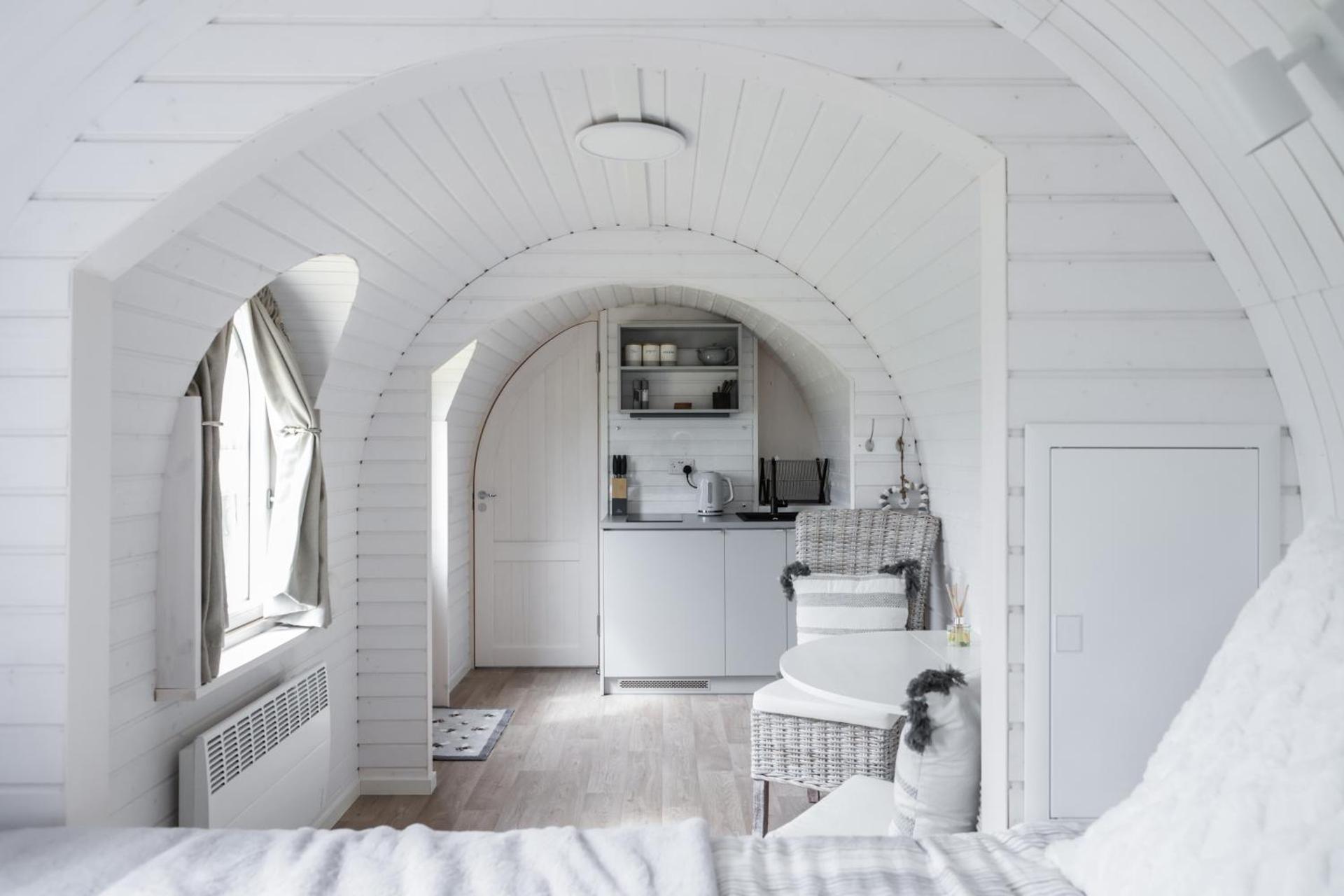 “Whitekirk” Rock & Castle Escapes