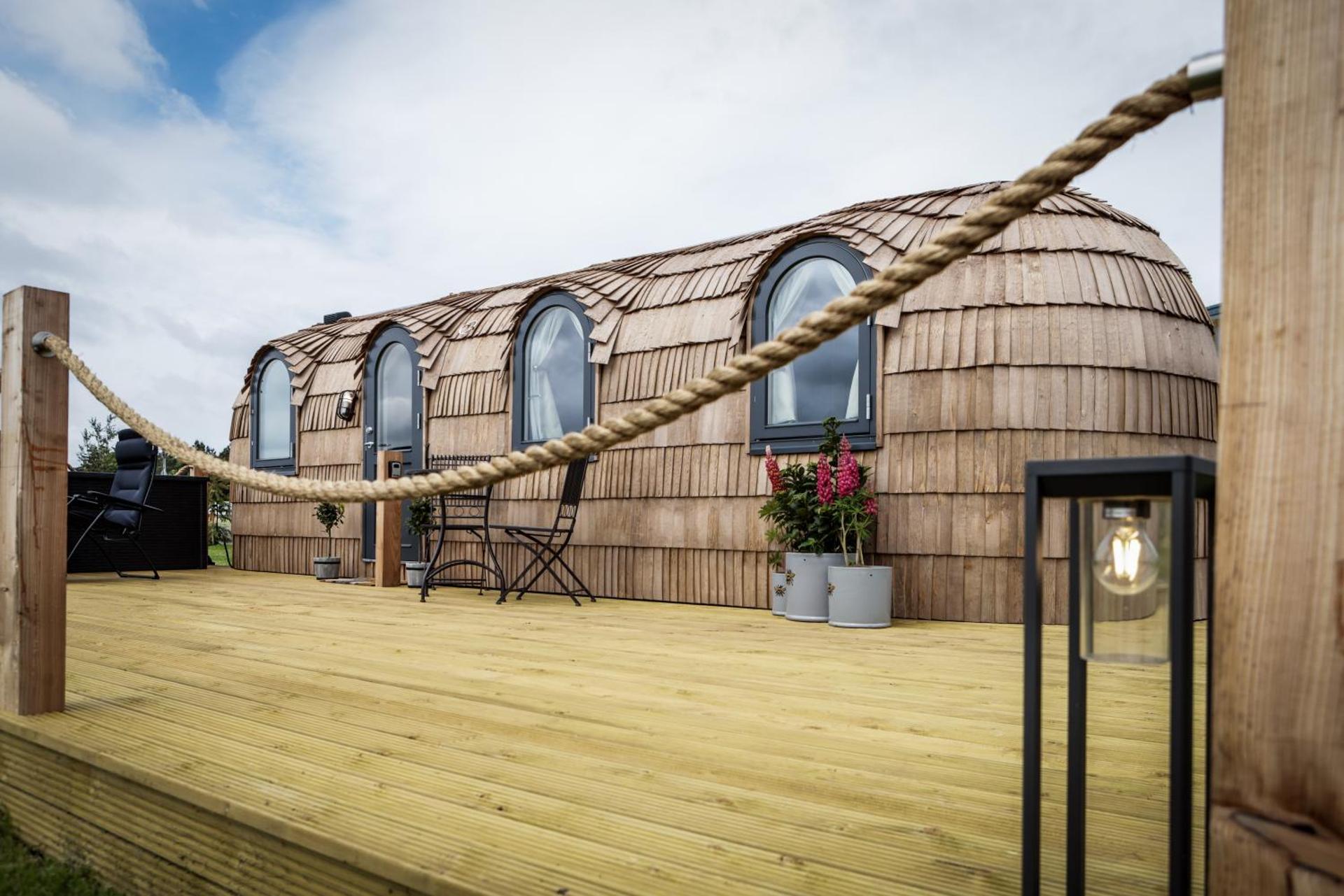 “Whitekirk” Rock & Castle Escapes