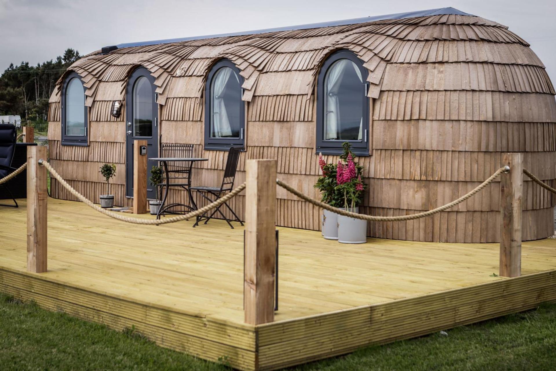 “Whitekirk” Rock & Castle Escapes