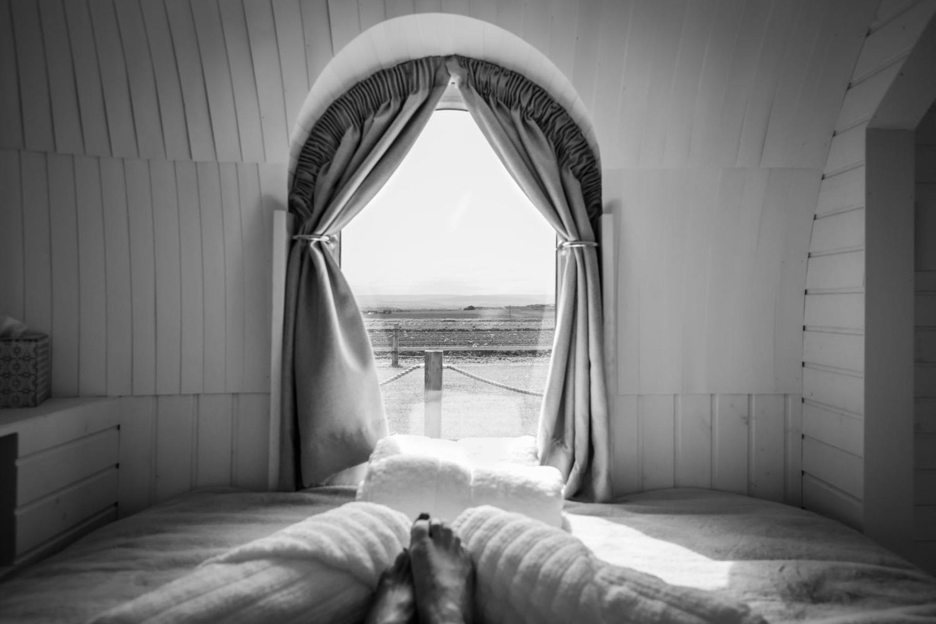 “Whitekirk” Rock & Castle Escapes