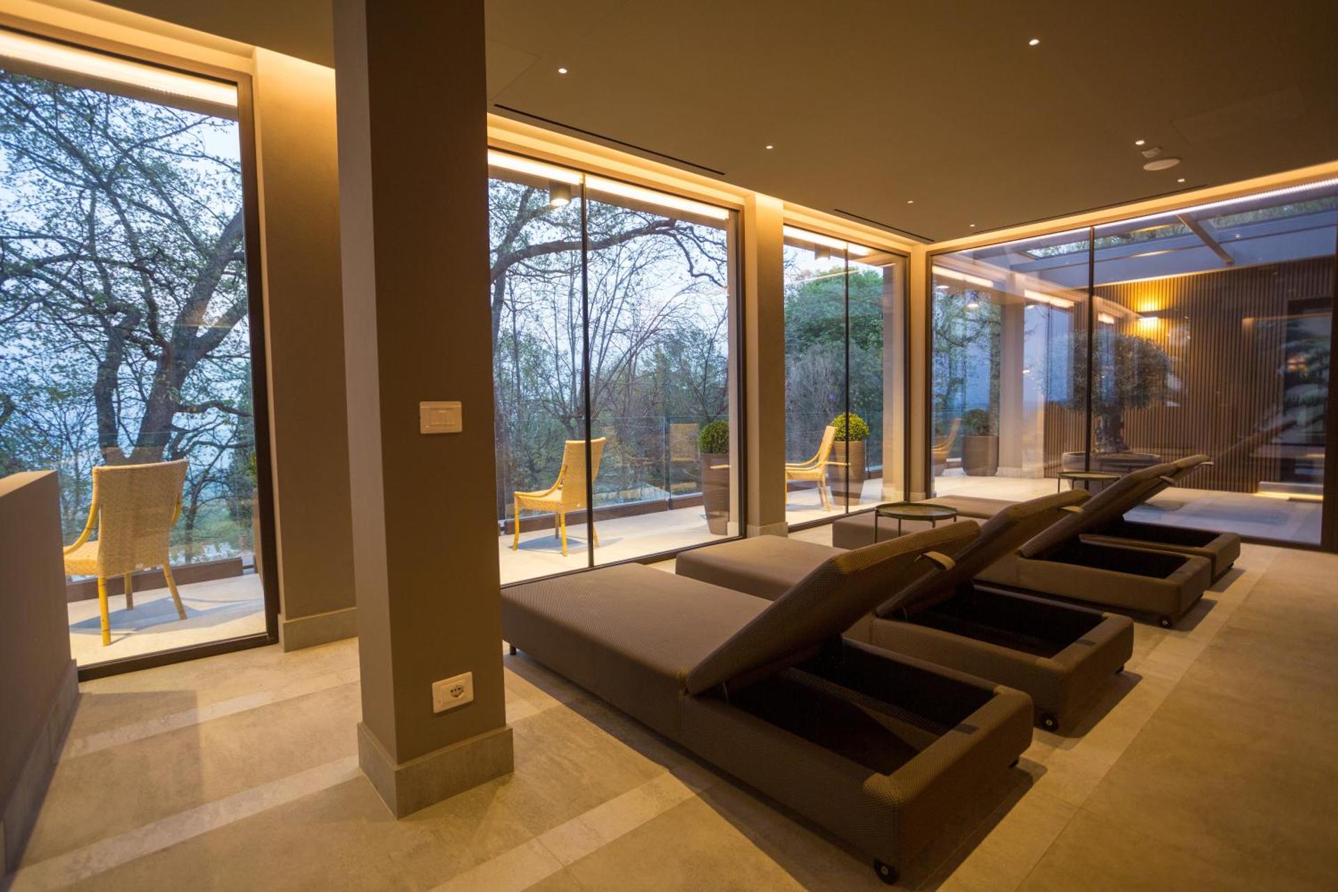 Spa and wellness centre/facilities