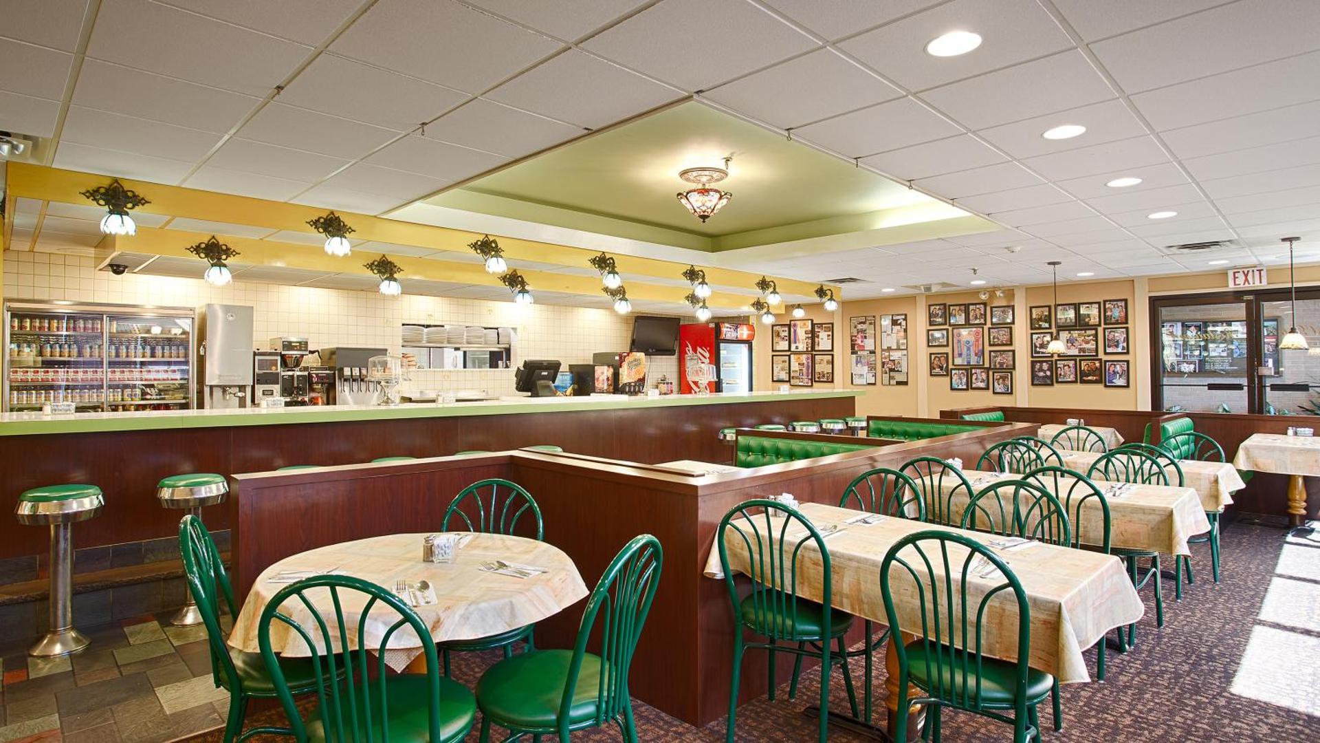 Restaurant/places to eat