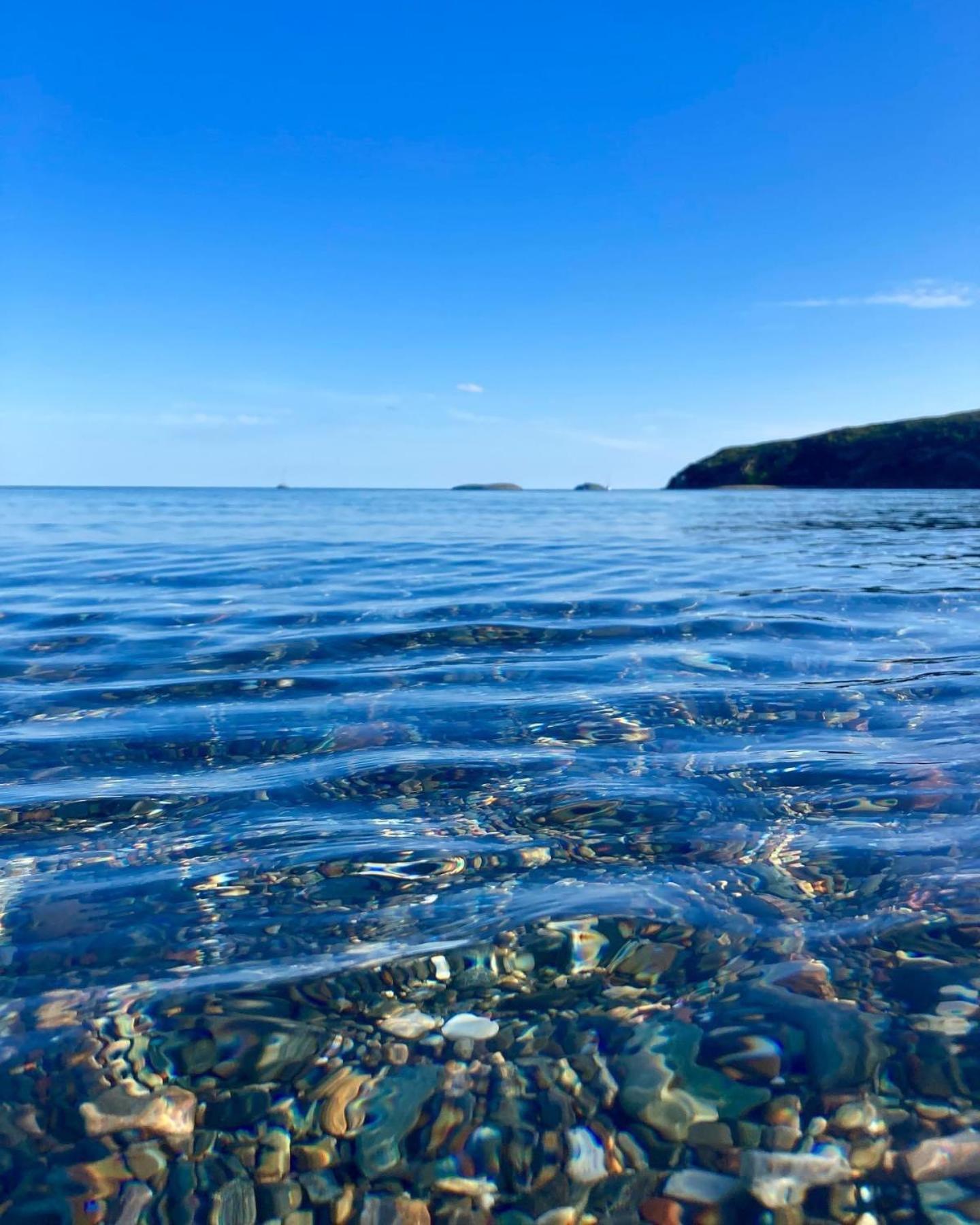 The Cwtch - a self contained one bedroom annex