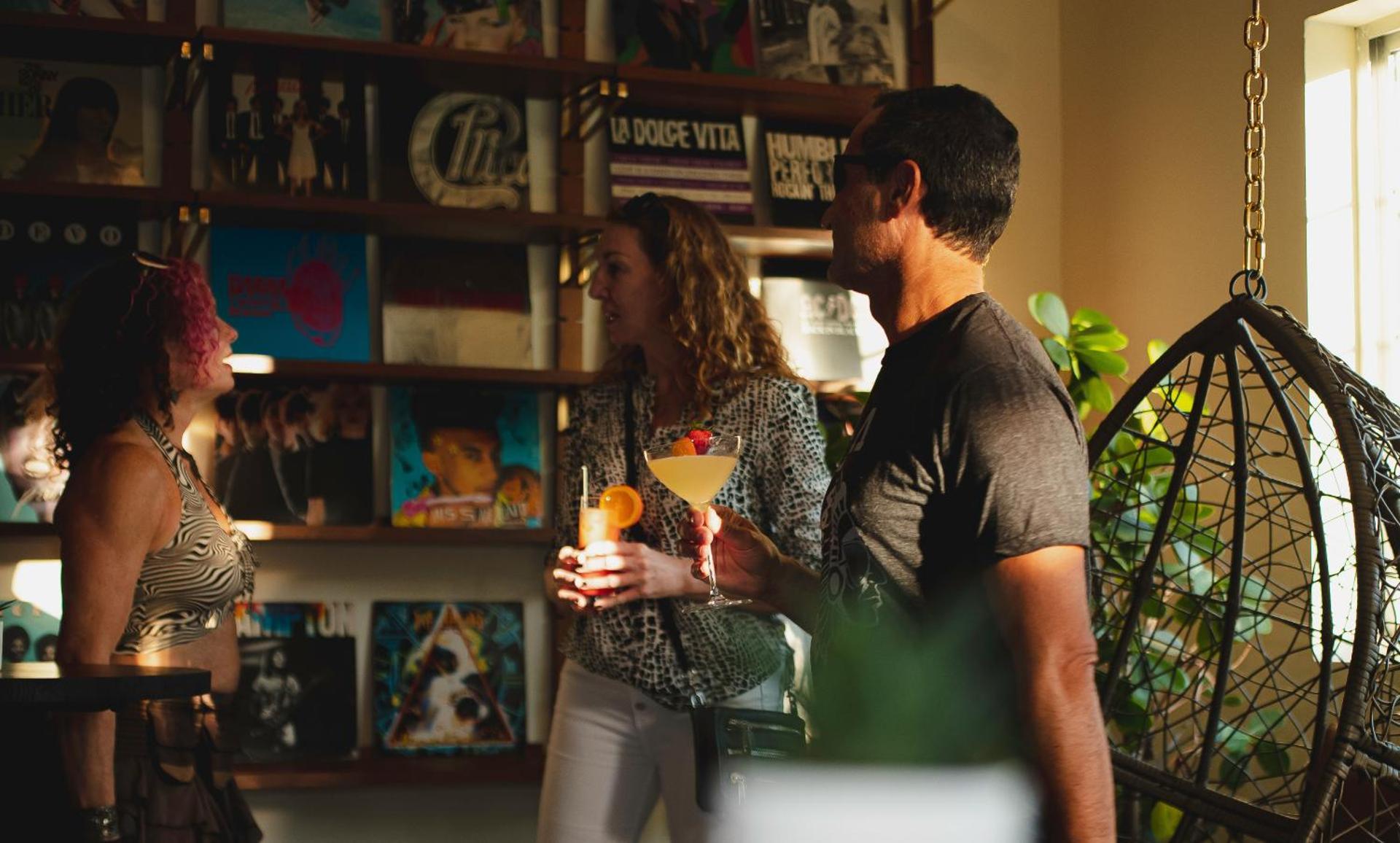 Restaurant/places to eat