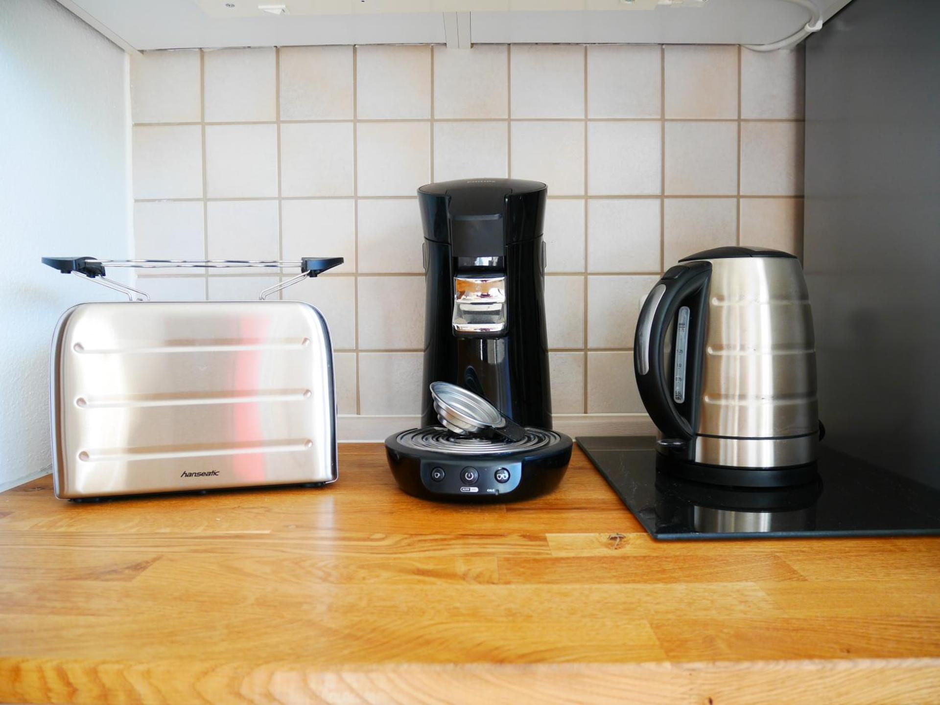 Coffee/tea facilities