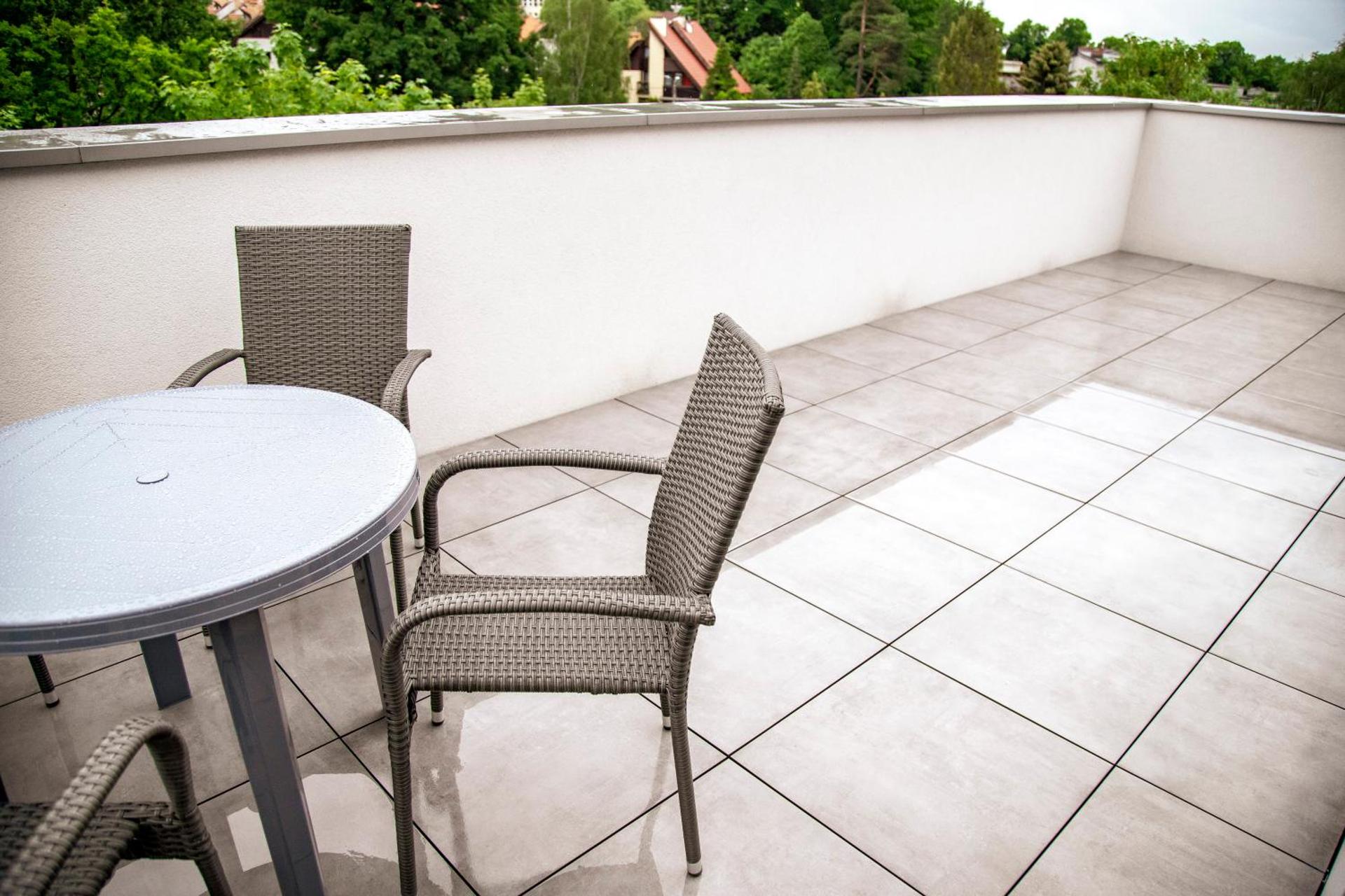 Apartamenty z tarasami - Moja Gdynia