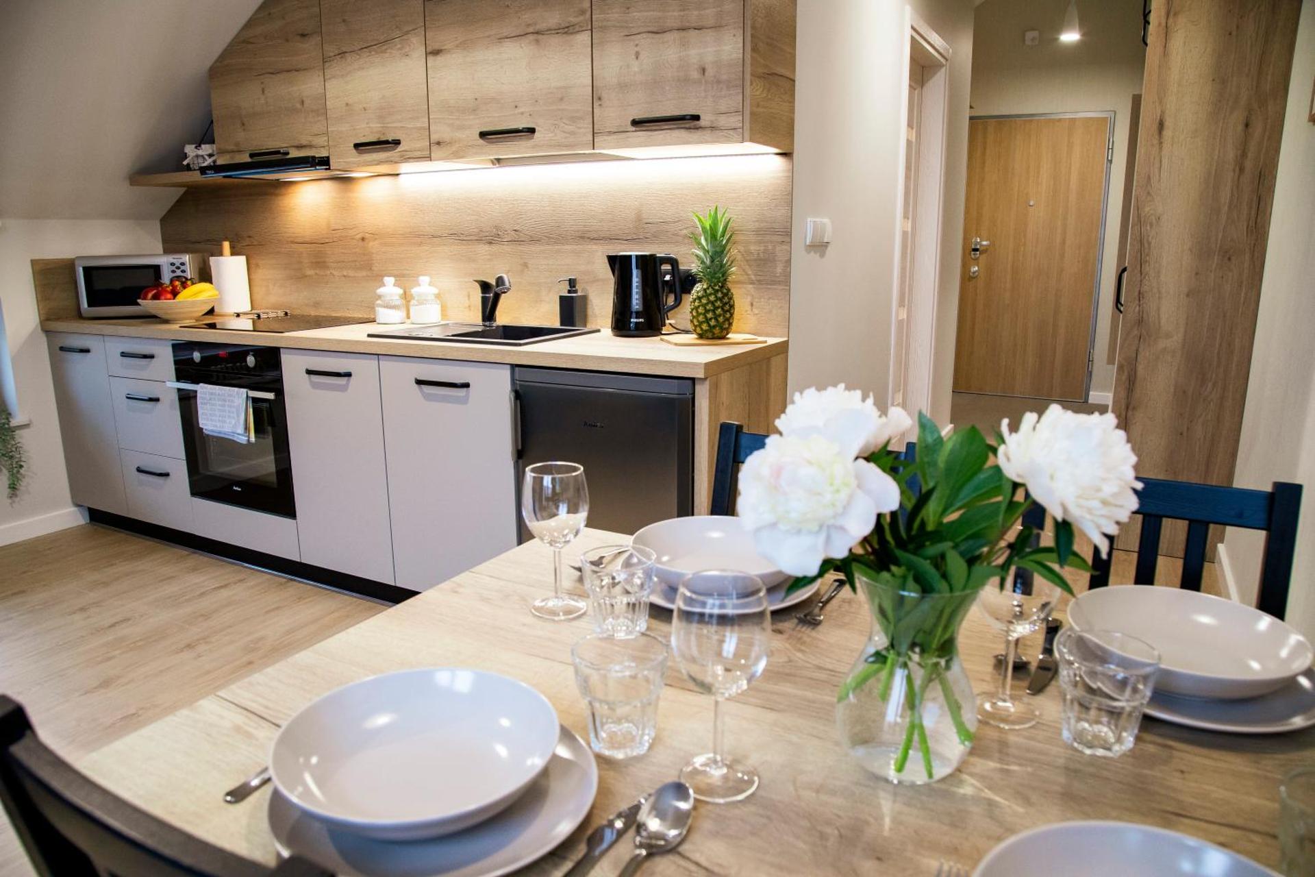 Apartamenty z tarasami - Moja Gdynia