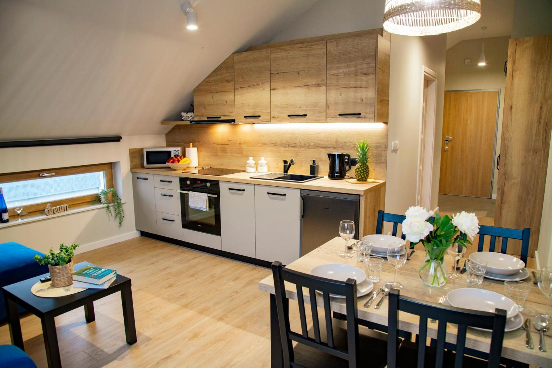 Apartamenty z tarasami - Moja Gdynia