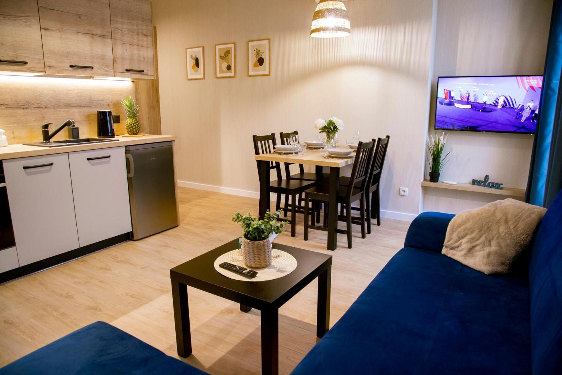 Apartamenty z tarasami - Moja Gdynia