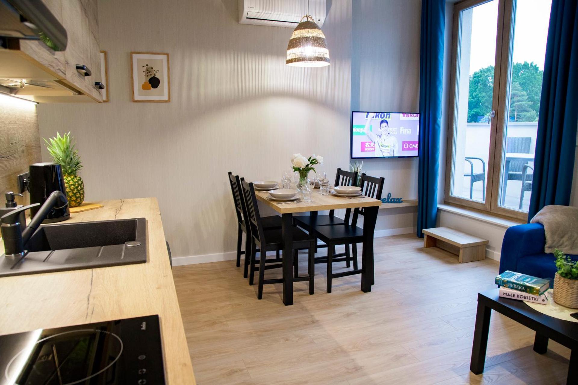 Apartamenty z tarasami - Moja Gdynia