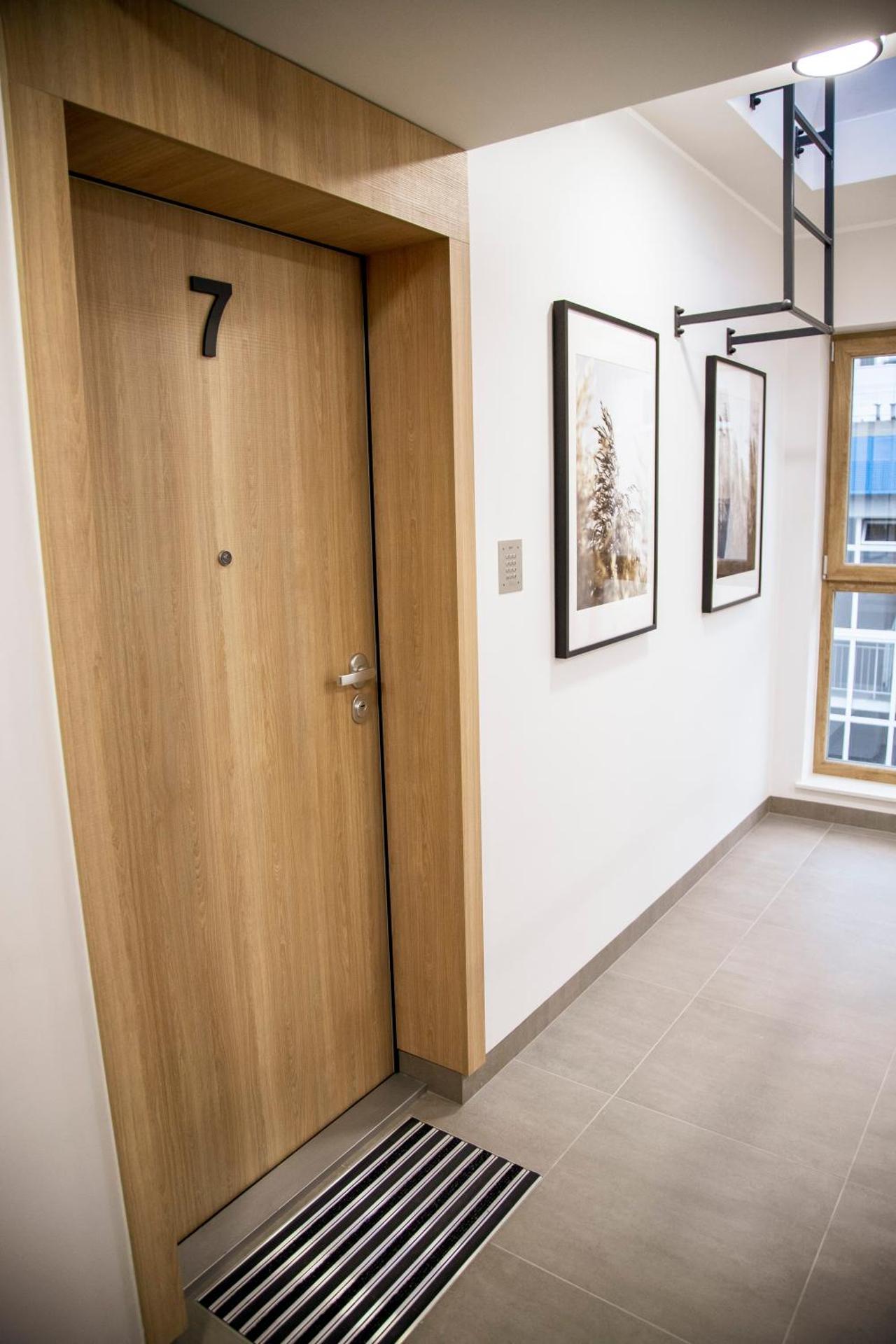 Apartamenty z tarasami - Moja Gdynia