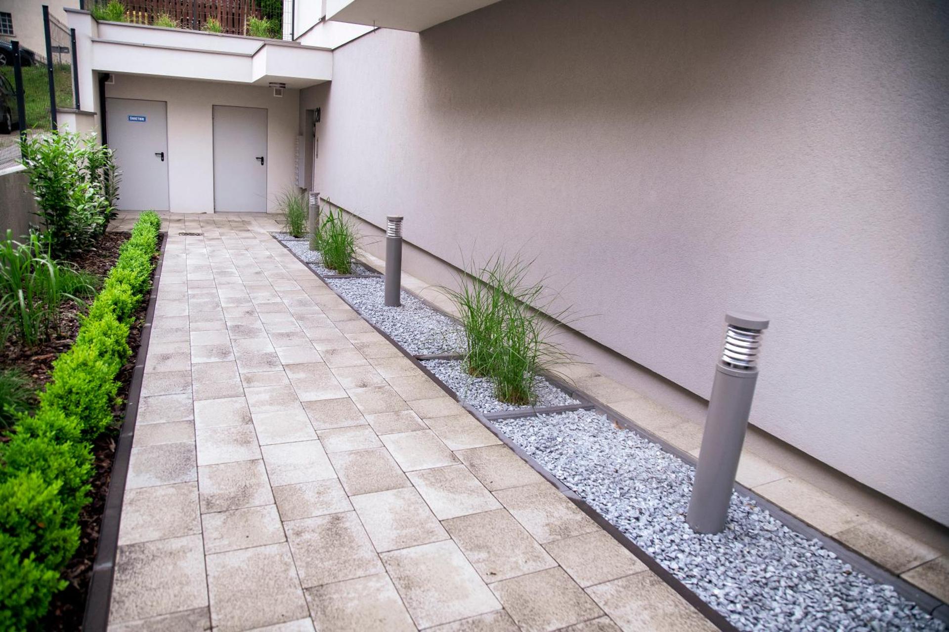 Apartamenty z tarasami - Moja Gdynia