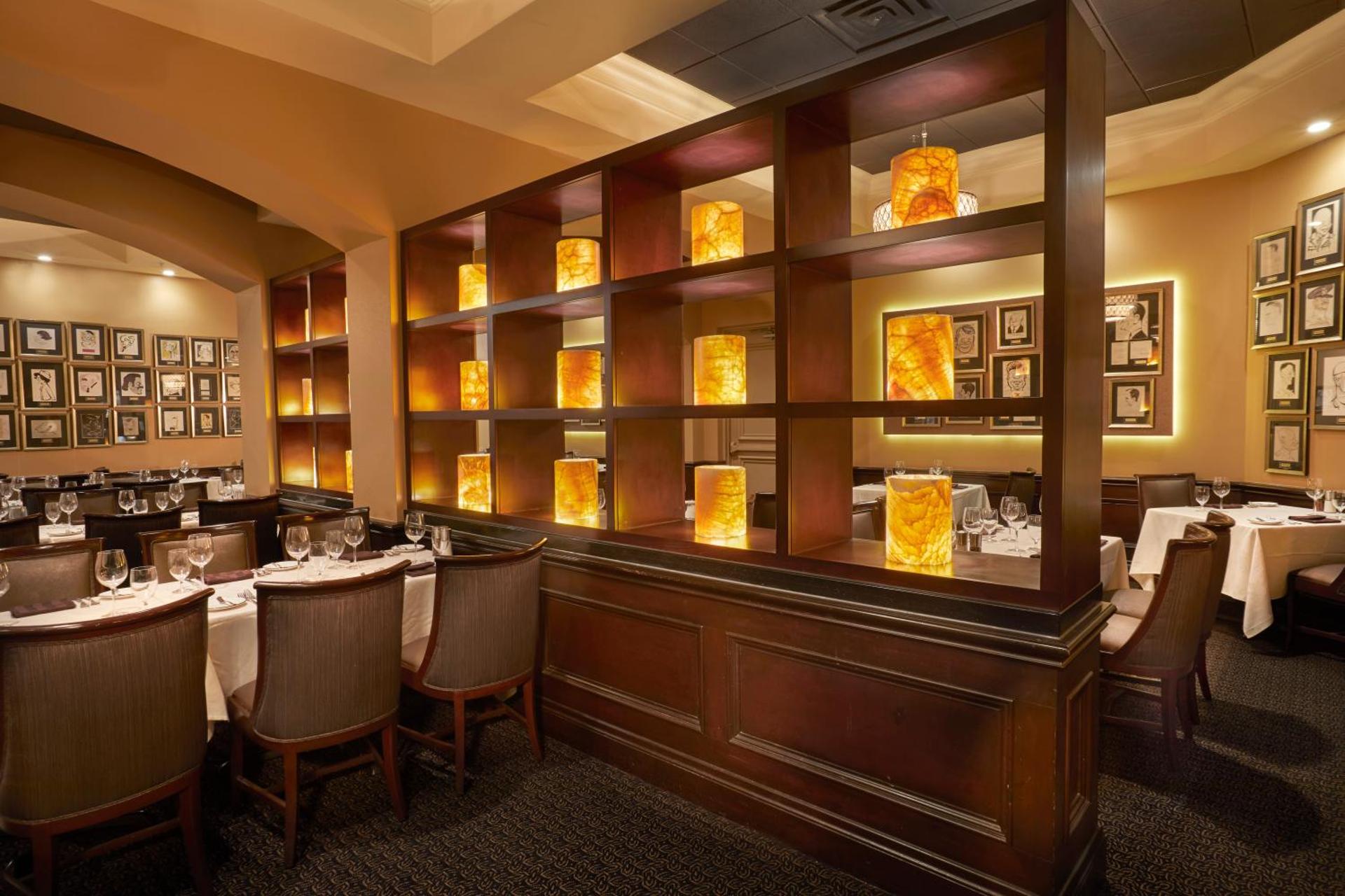 Restaurant/places to eat