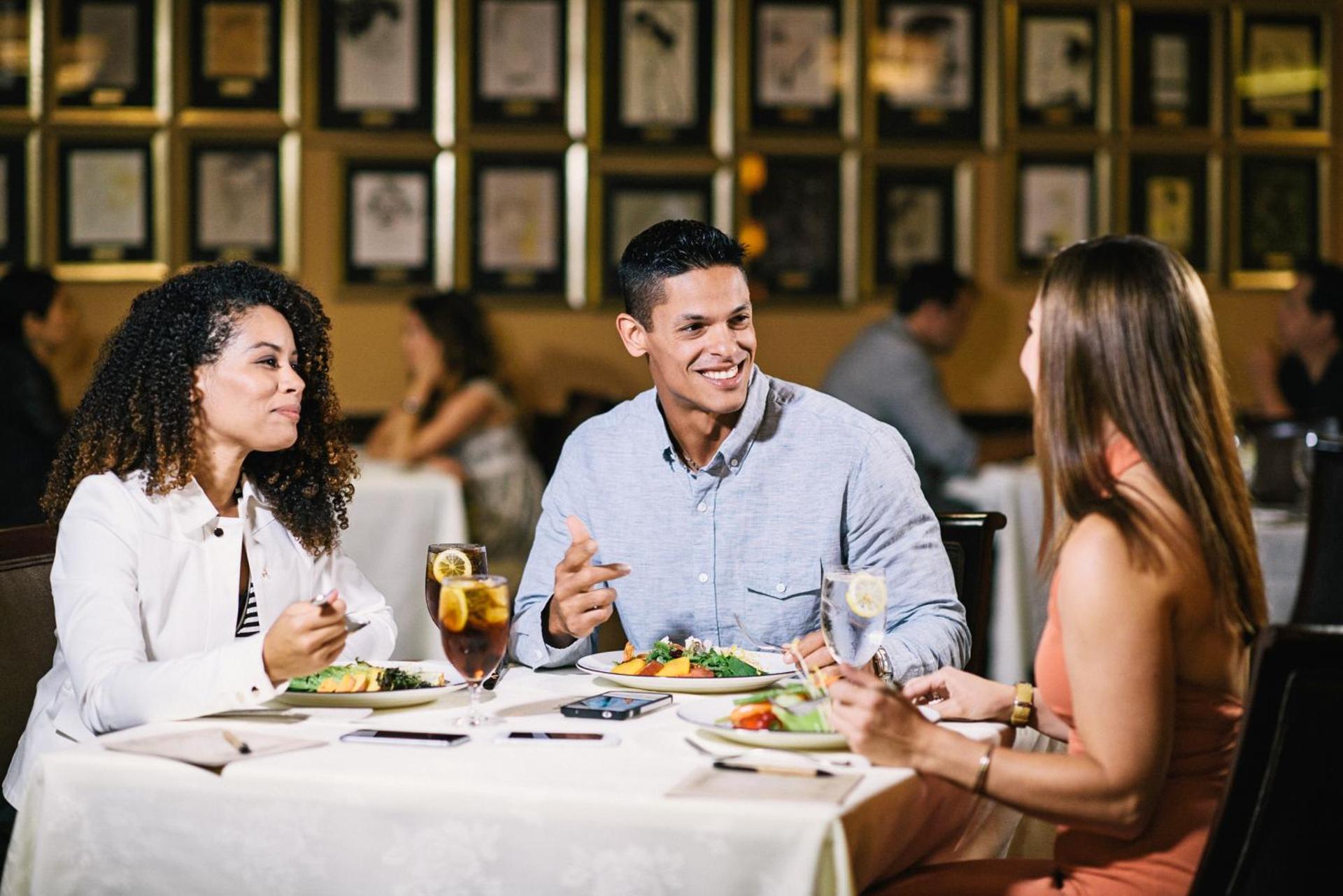 Restaurant/places to eat