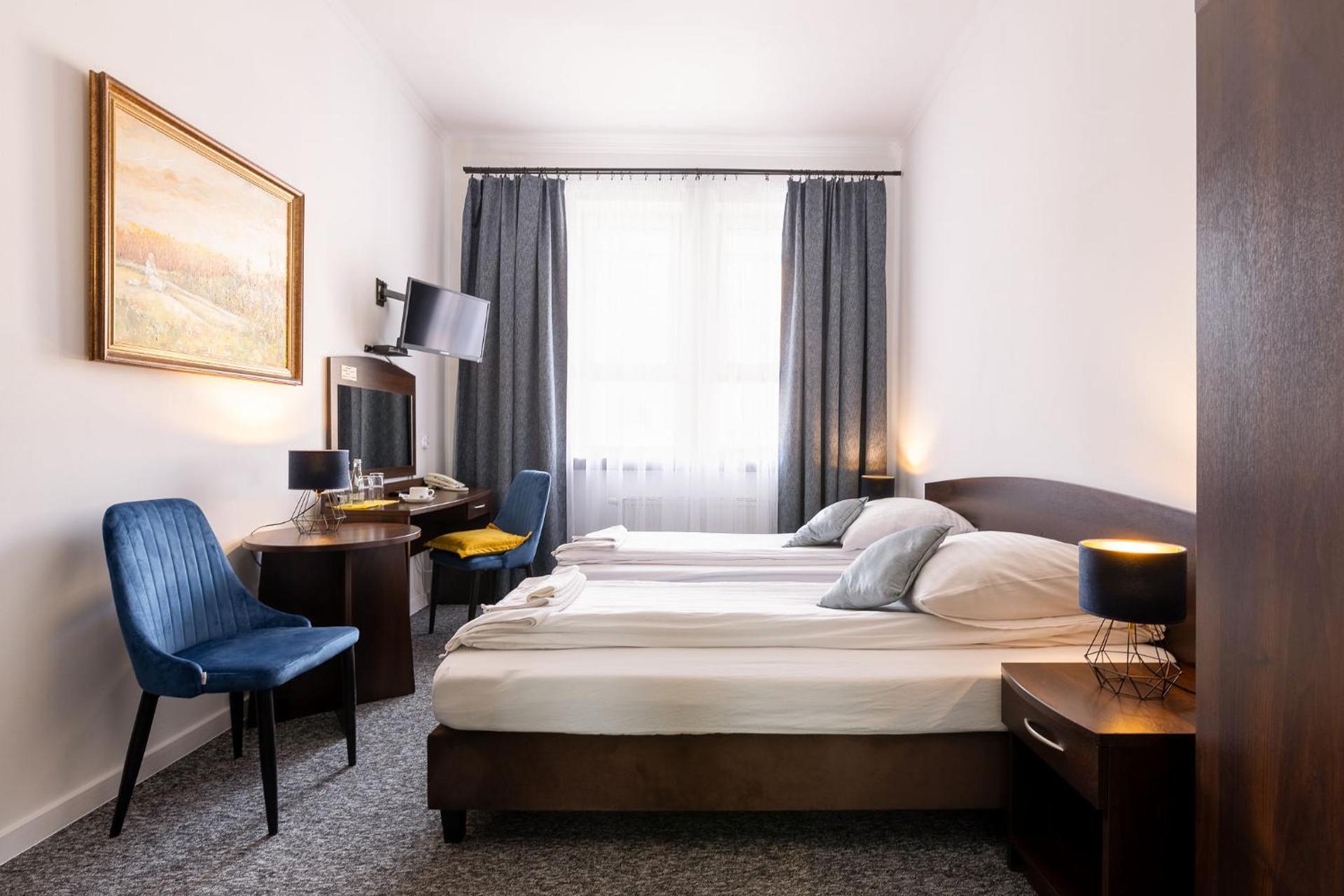 Hotel i Restauracja Nad Jeziorem