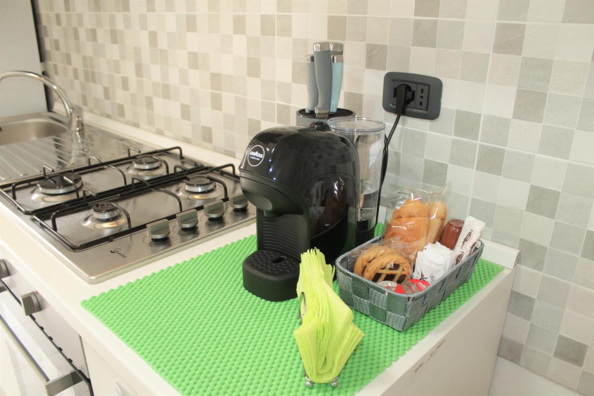 Coffee/tea facilities