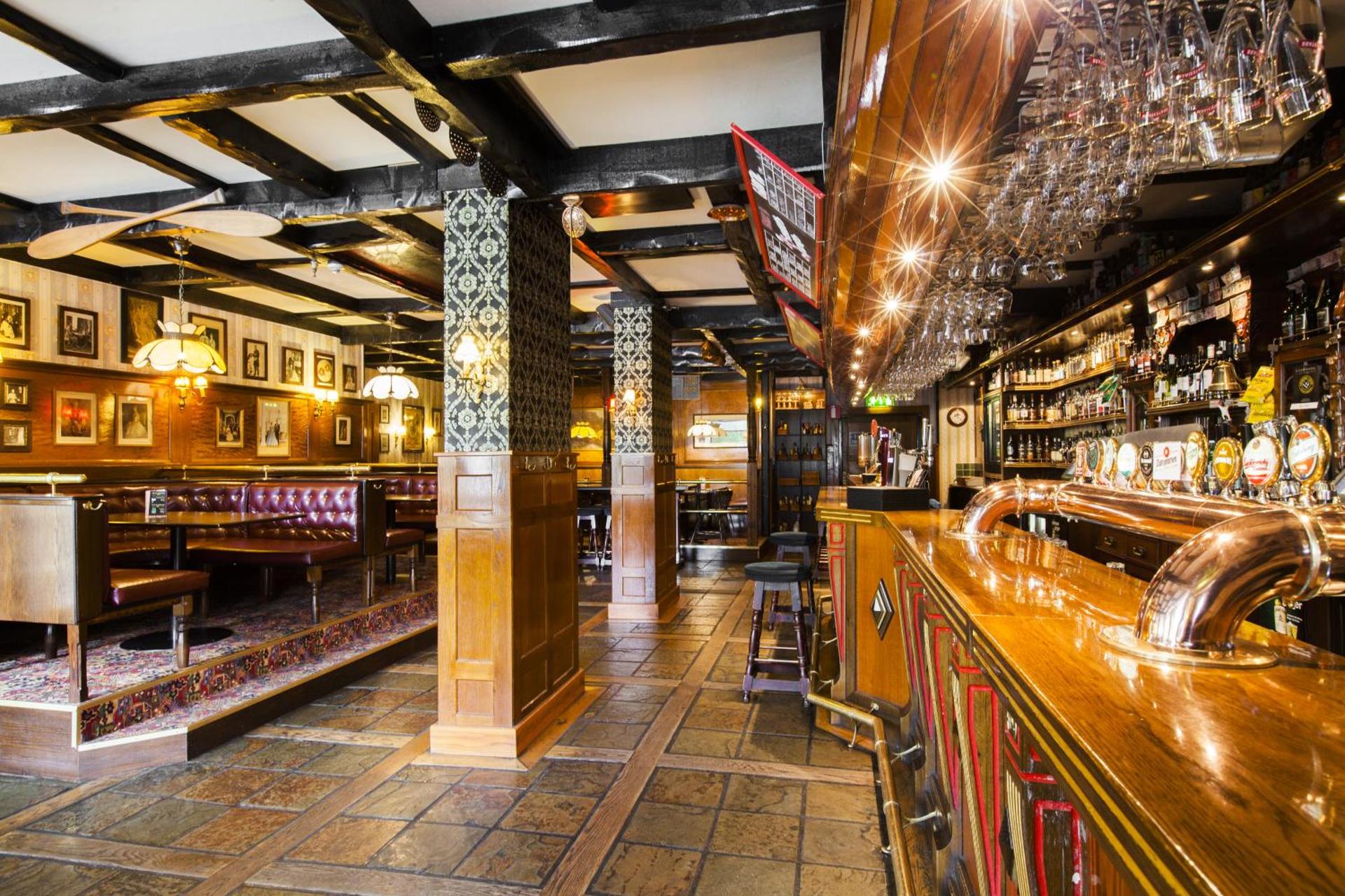 Restaurant/places to eat