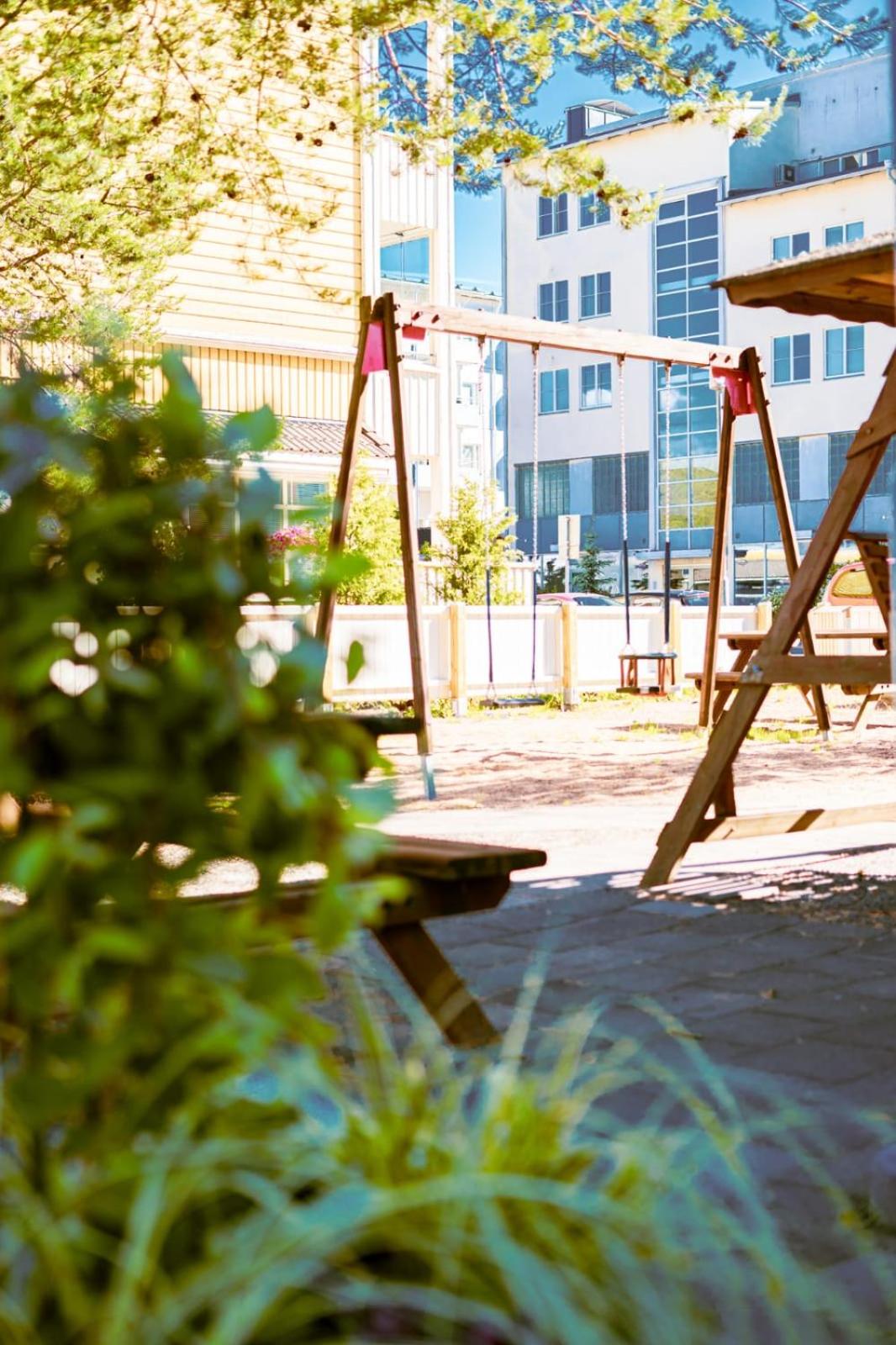 Lillmåsen Naantali - atmospheric and very comfy studio