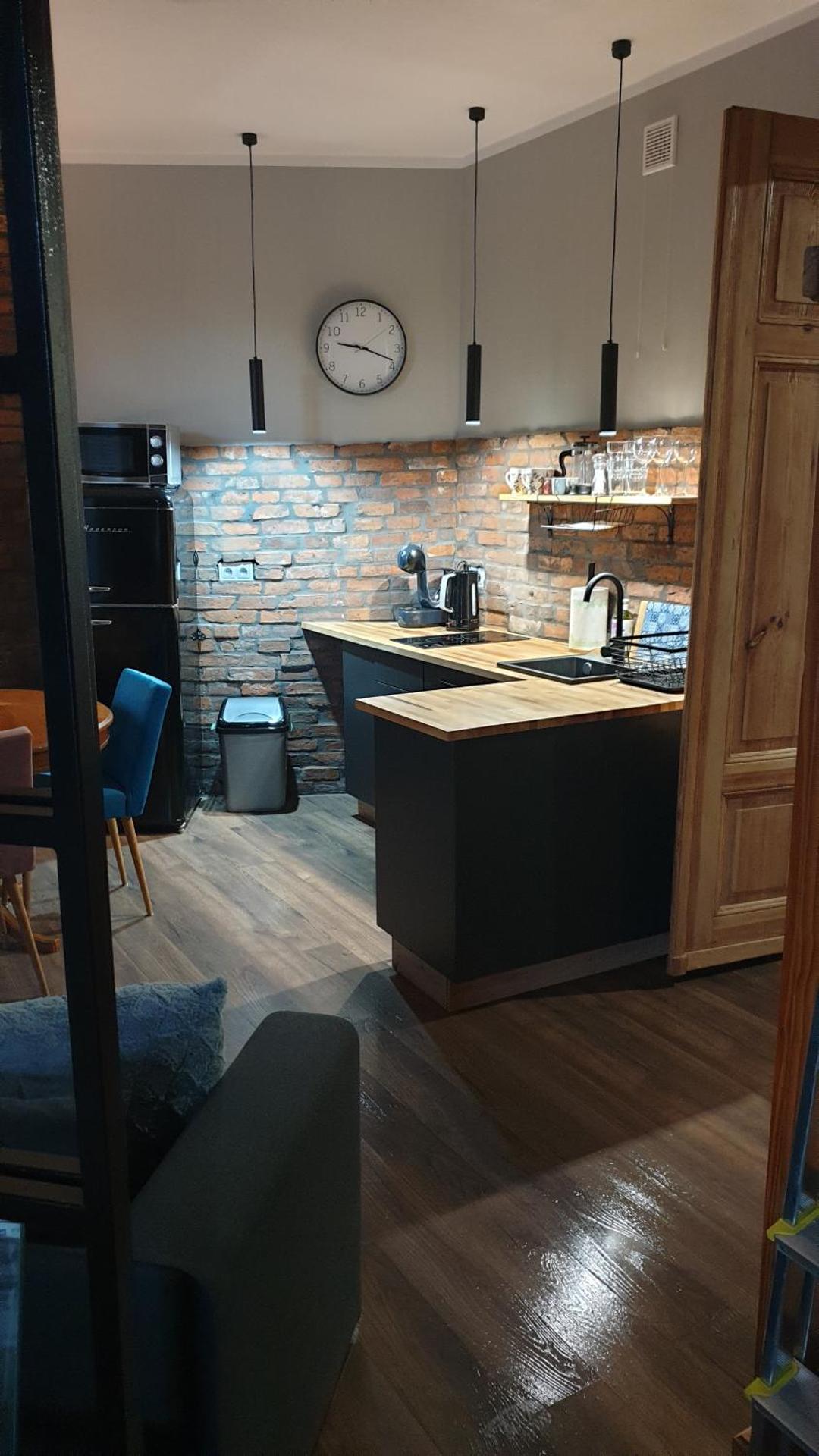 Apartament Wysoka Brama 1/4