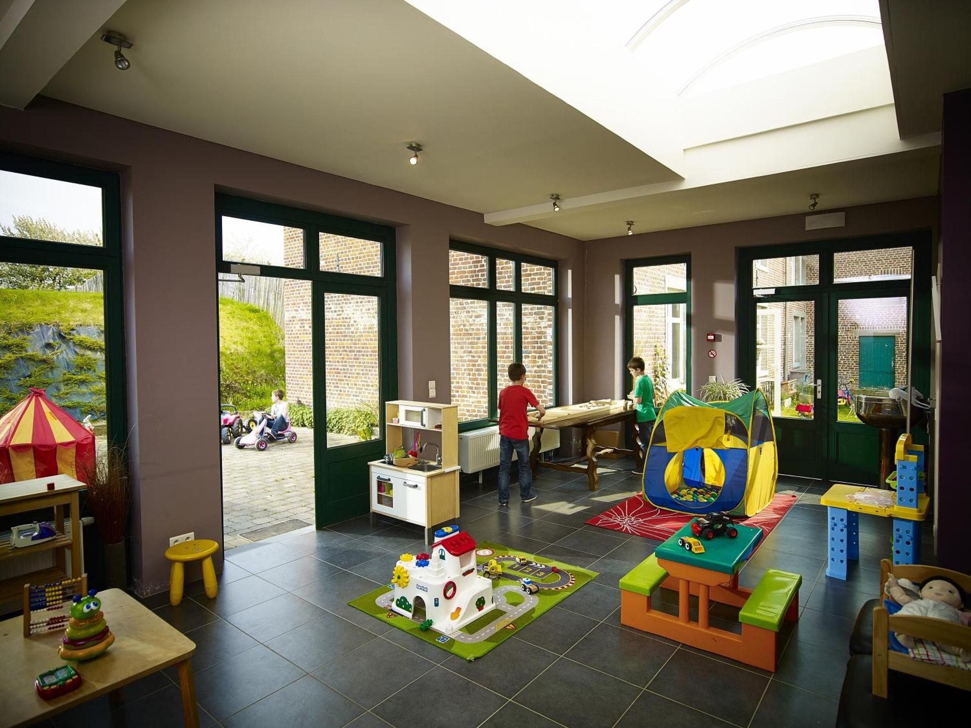 Children play ground