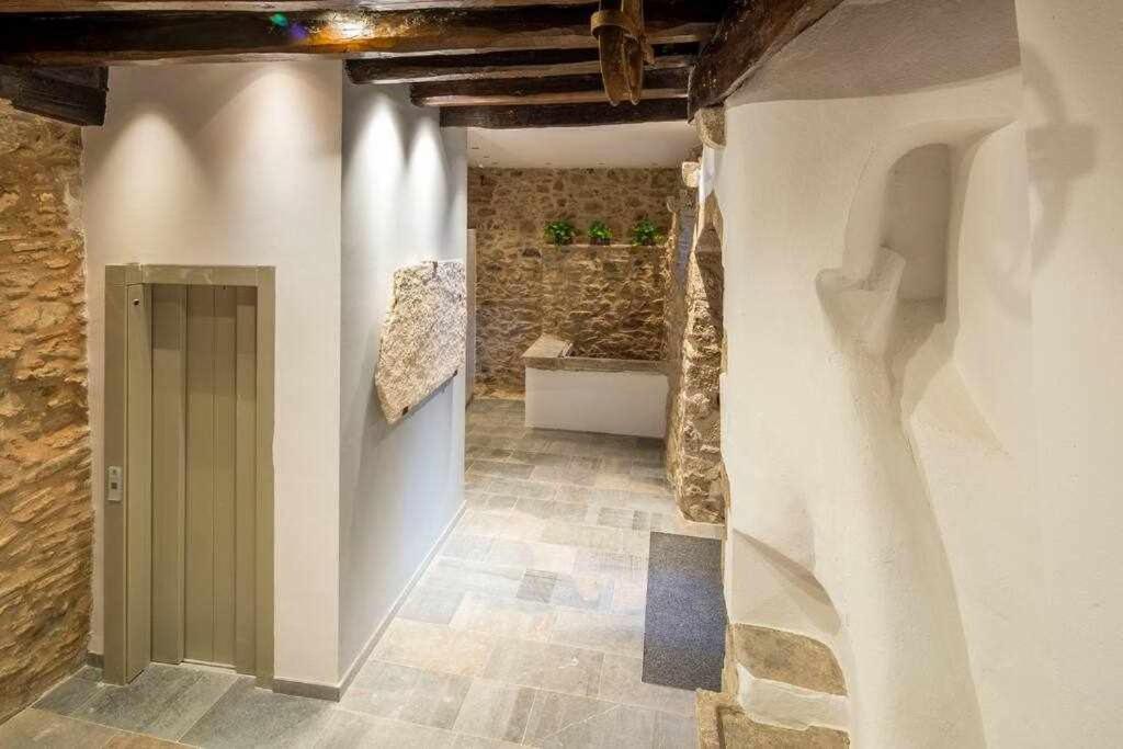 Apartamento histórico en el Barri Vell, Girona