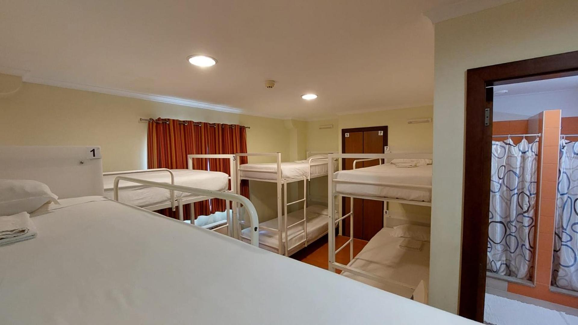 HI Alfeizerão – Pousada de Juventude