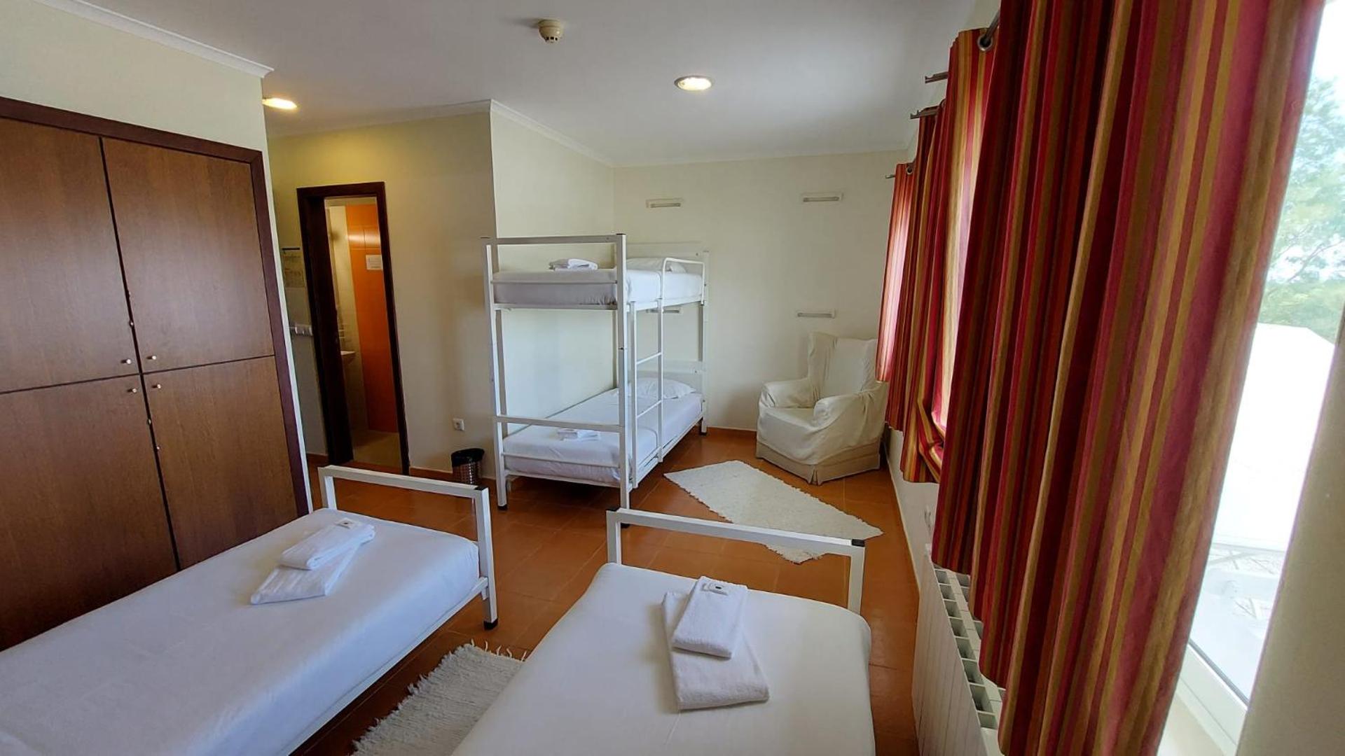 Family Room with Private Bathroom