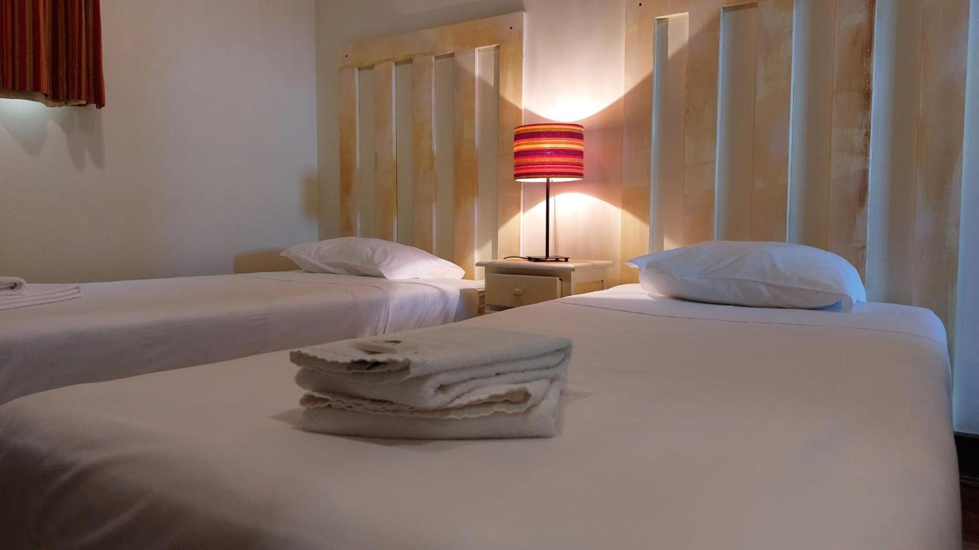 Double or Twin Room with Private Bathroom