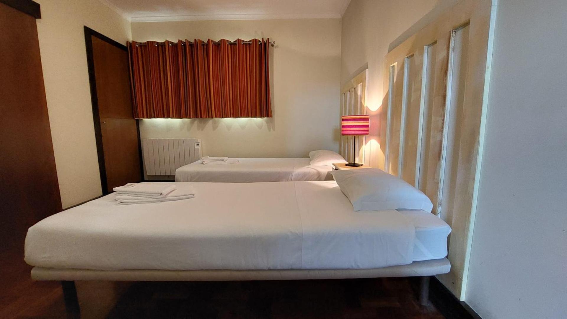 Double or Twin Room with Private Bathroom