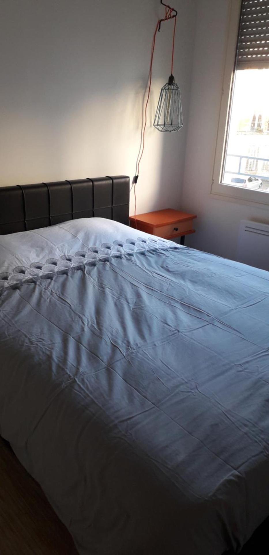 Appart plein centre, balcon - 4 personnes