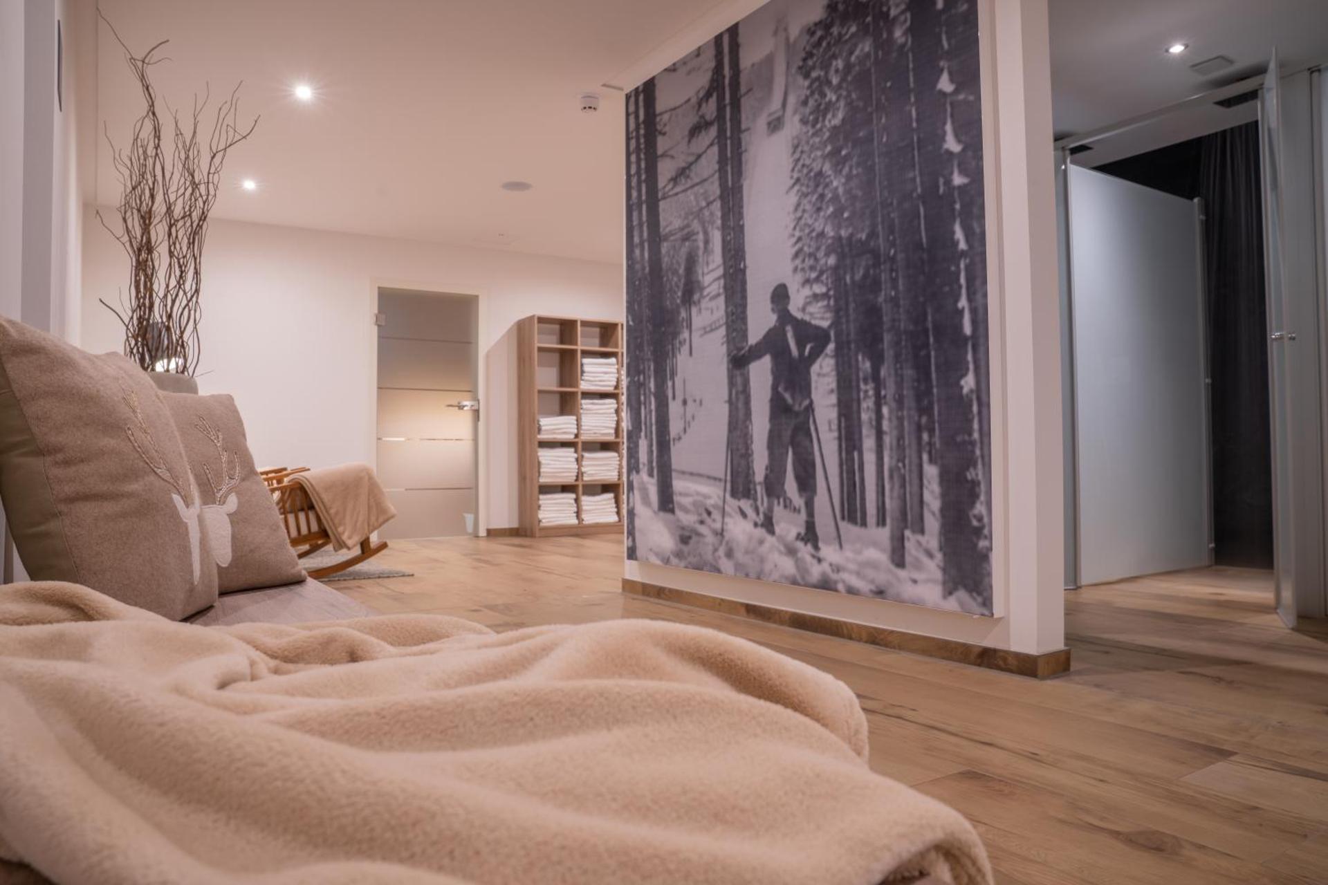 Spa and wellness centre/facilities