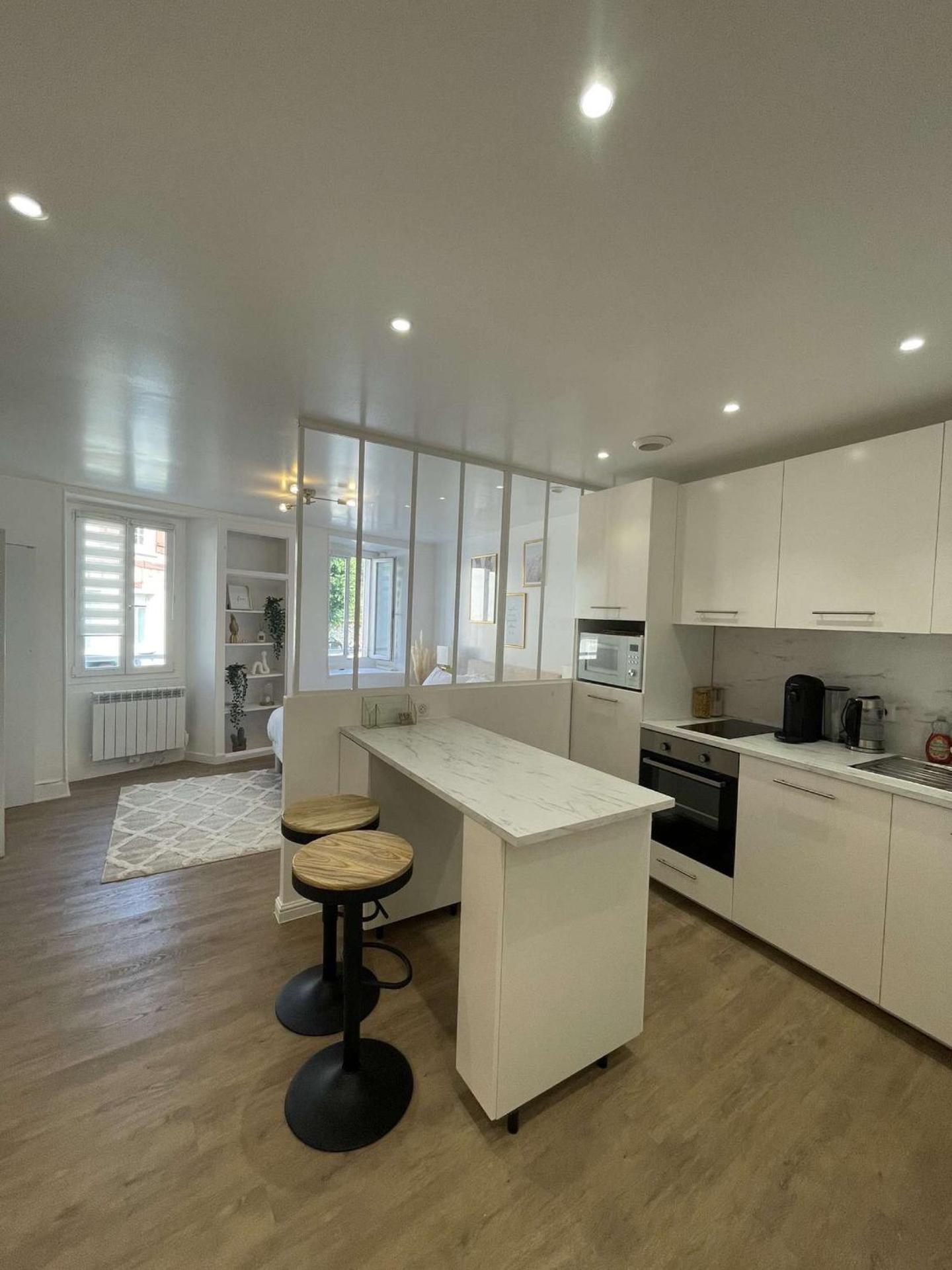 Appartement Dampierre en yvelines