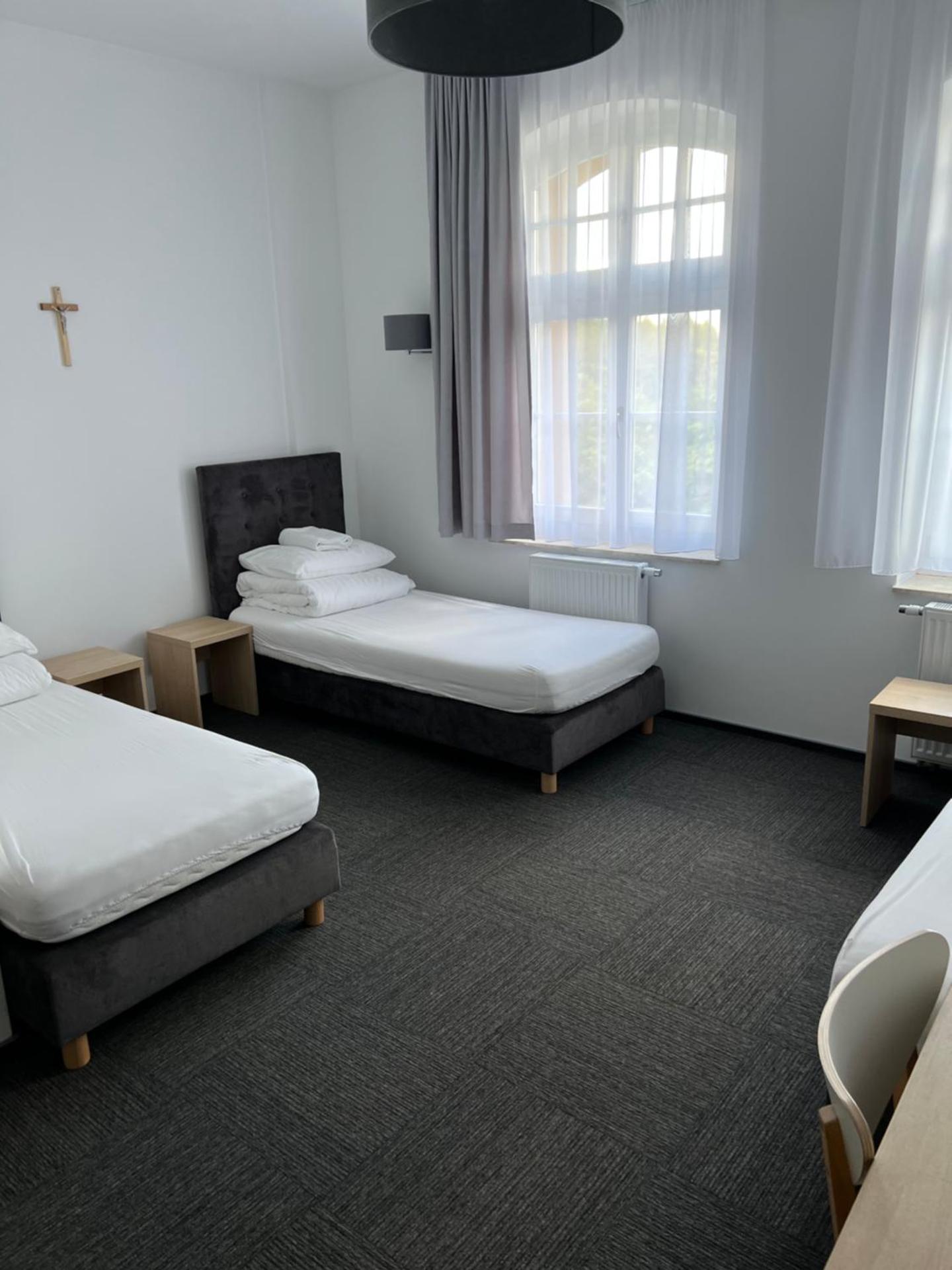 DOMUS MARIAE Gietrzwałd