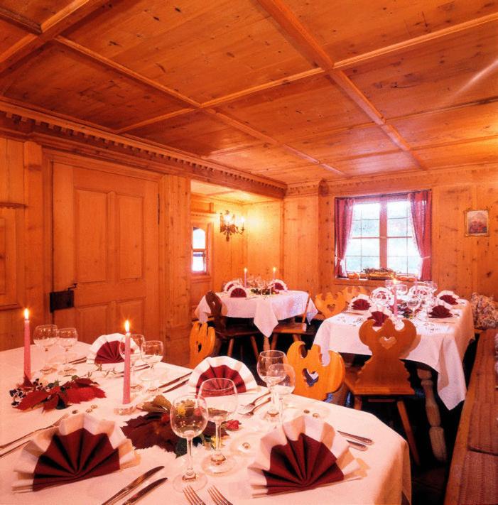 Restaurant/places to eat