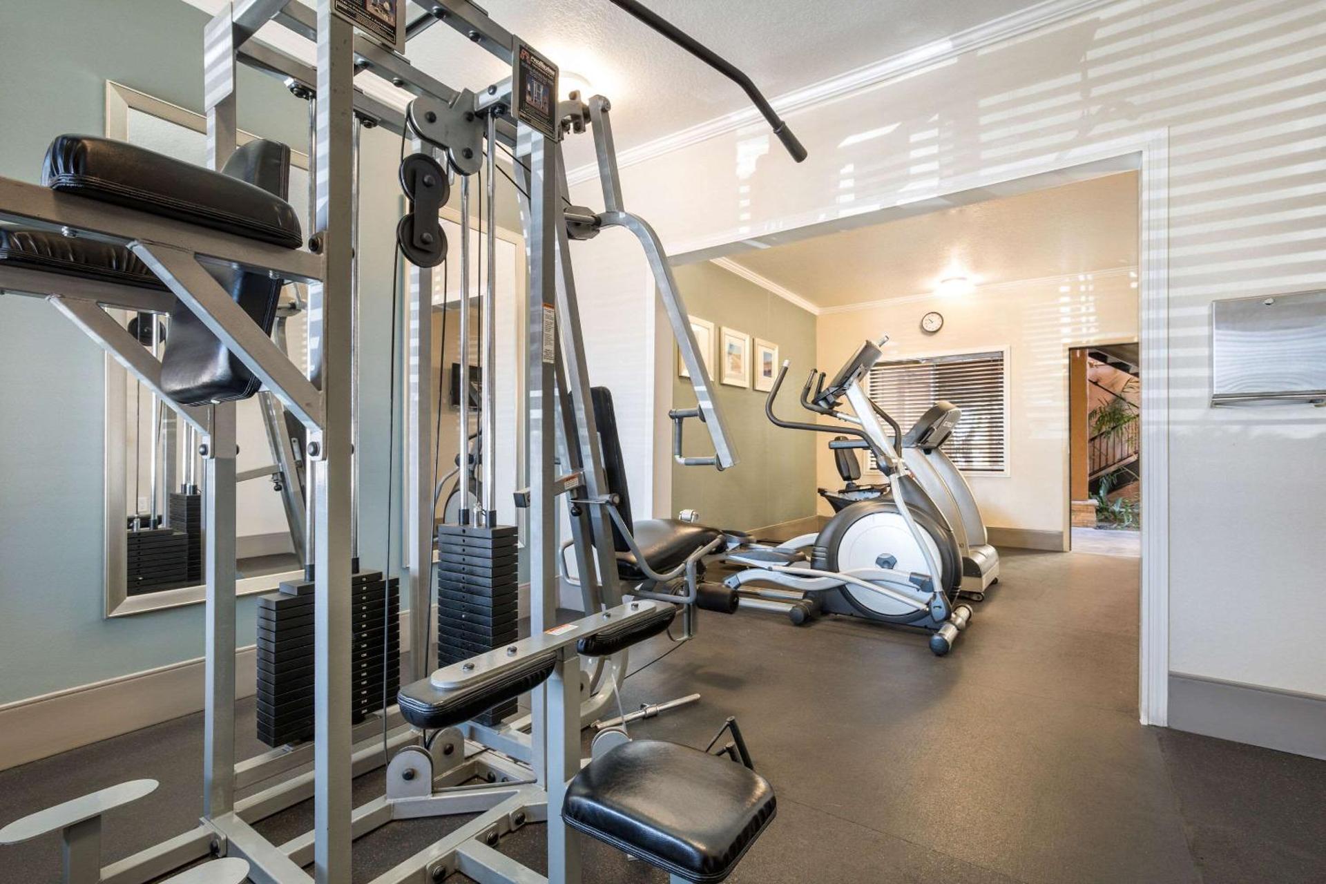 Fitness centre/facilities