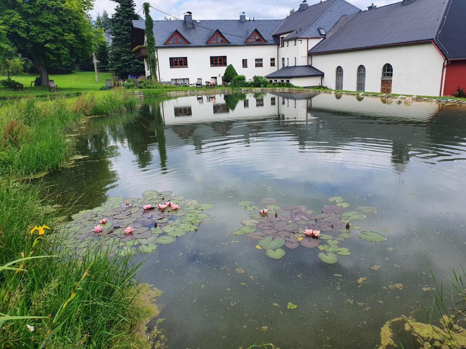 Gasthof-Pension Rotes Haus