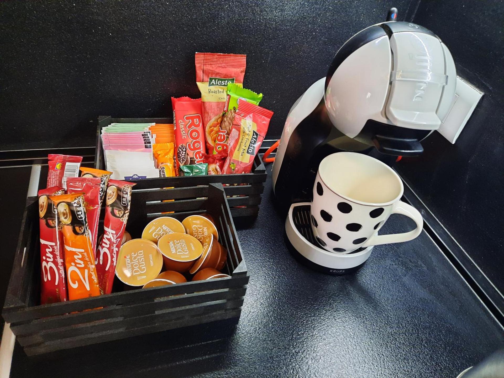 Coffee/tea facilities