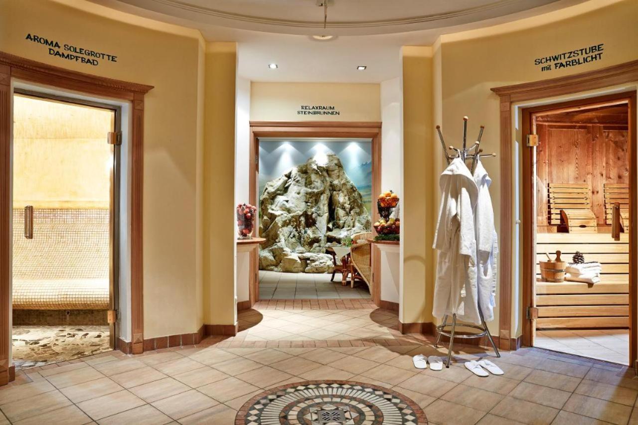 Spa and wellness centre/facilities