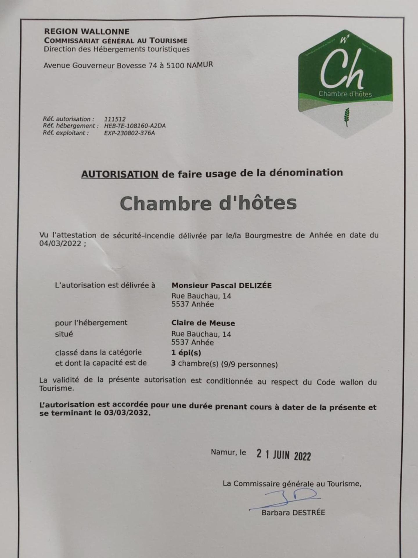 Nouvelles chambres très confortables avec réfrigérateur