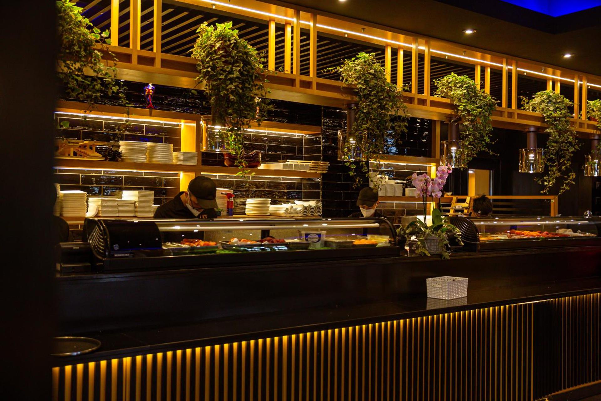 Restaurant/places to eat