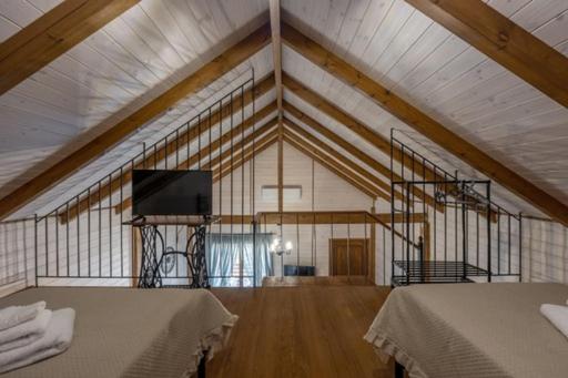 Chalet edelweiss preveza