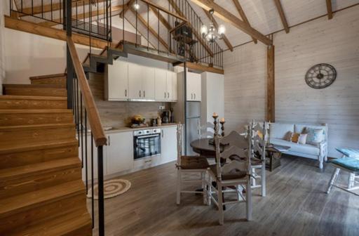 Chalet edelweiss preveza