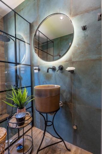 Chalet edelweiss preveza