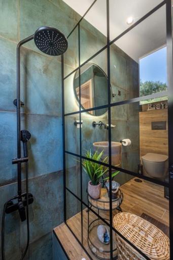 Chalet edelweiss preveza