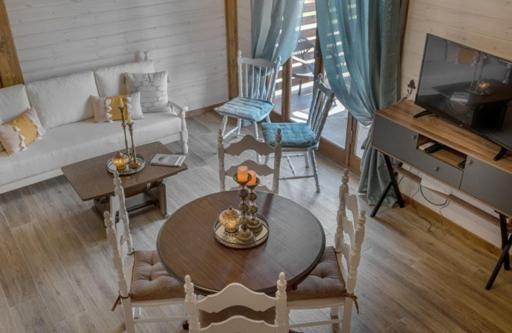 Chalet edelweiss preveza